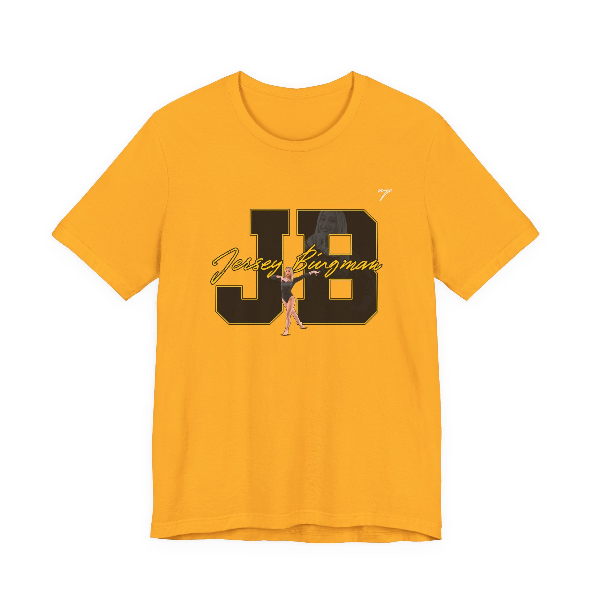 Jersey Bingman Graphic Tee