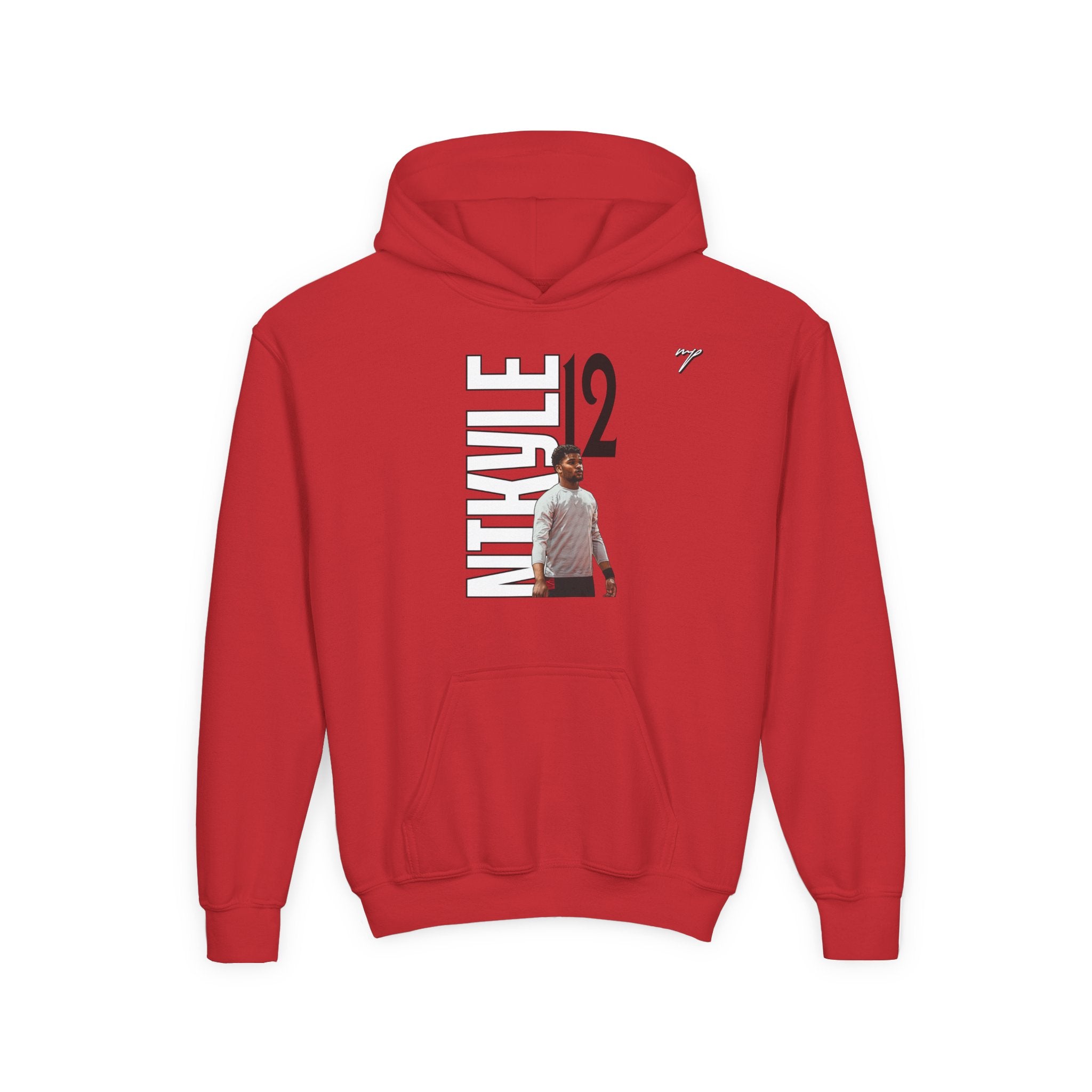 Nikyle Campbell YOUTH Hoodie