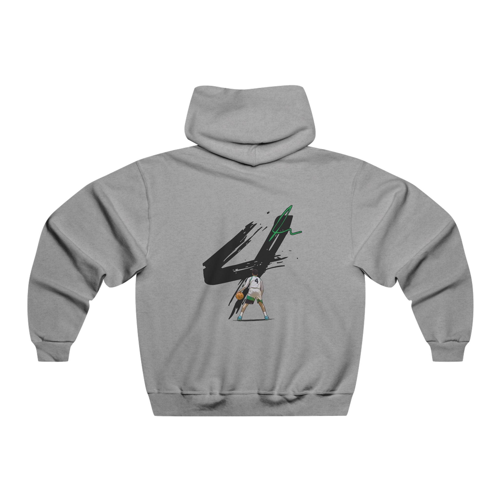 Leo Vasquez Vintage Hoodie