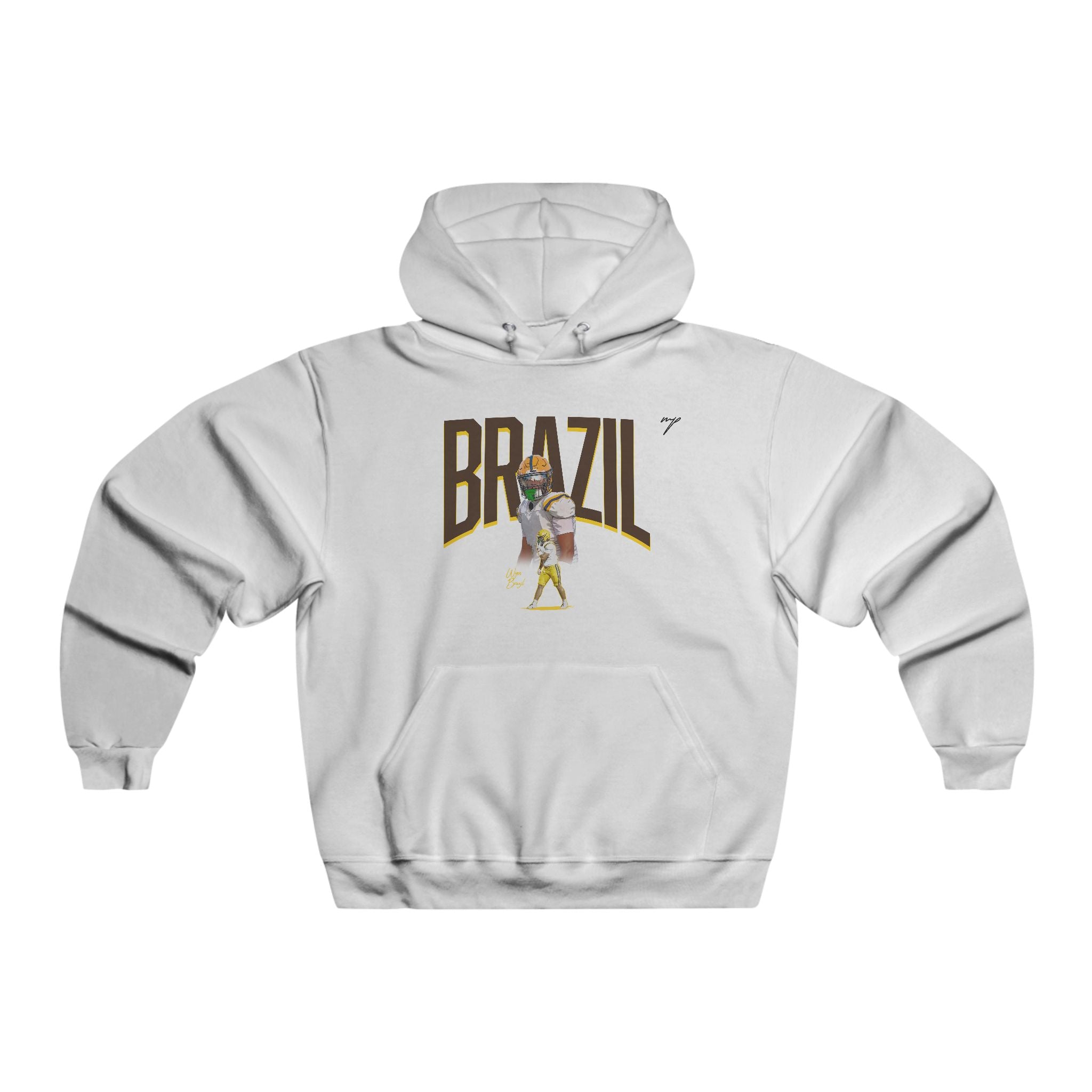 Wynn Brazil Vintage Hoodie
