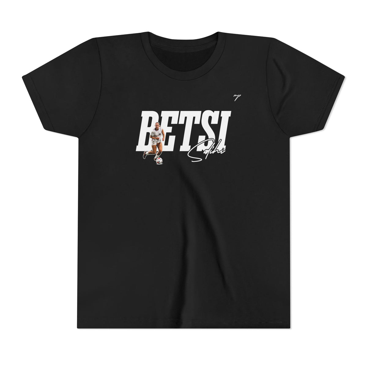 Betsi Salihi YOUTH Graphic Tee