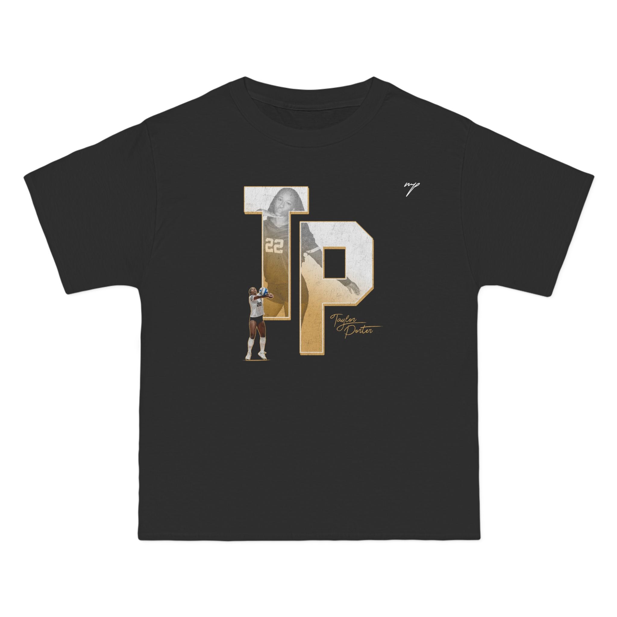Taylor Porter Vintage Tee
