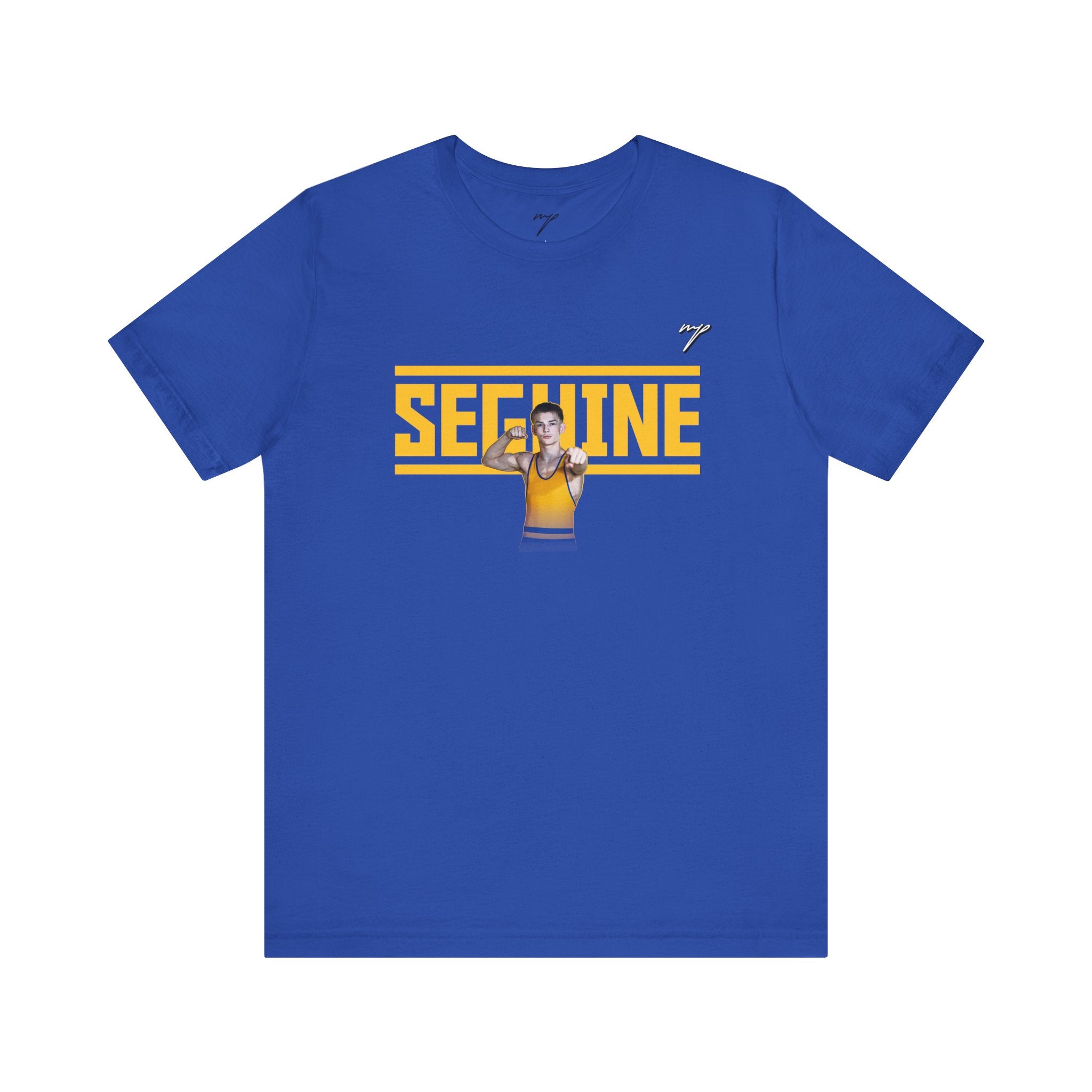 Rider Seguine Graphic Tee