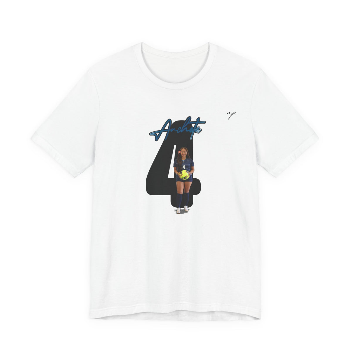Jessica Ancheta Graphic Tee