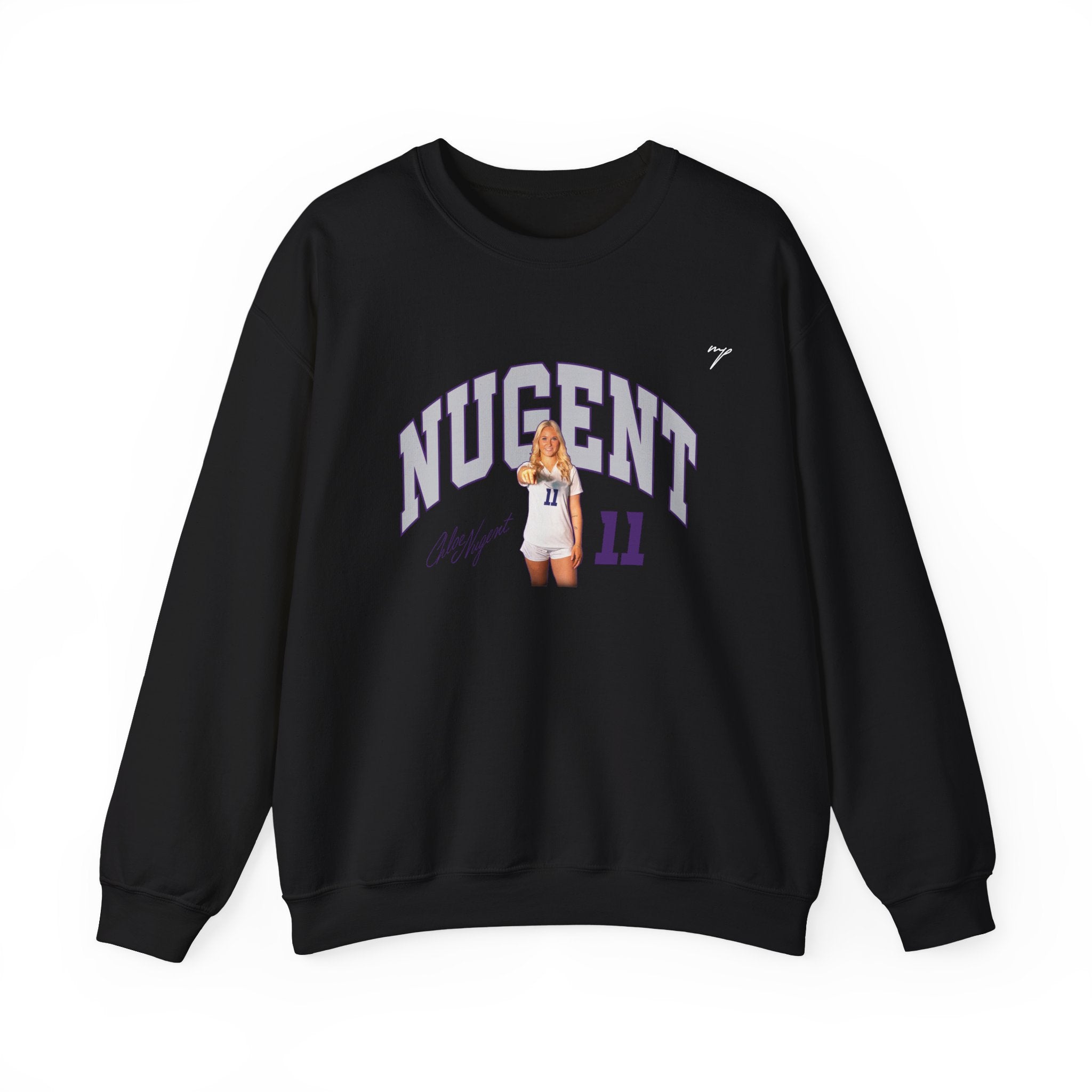 Chloe Nugent Crewneck