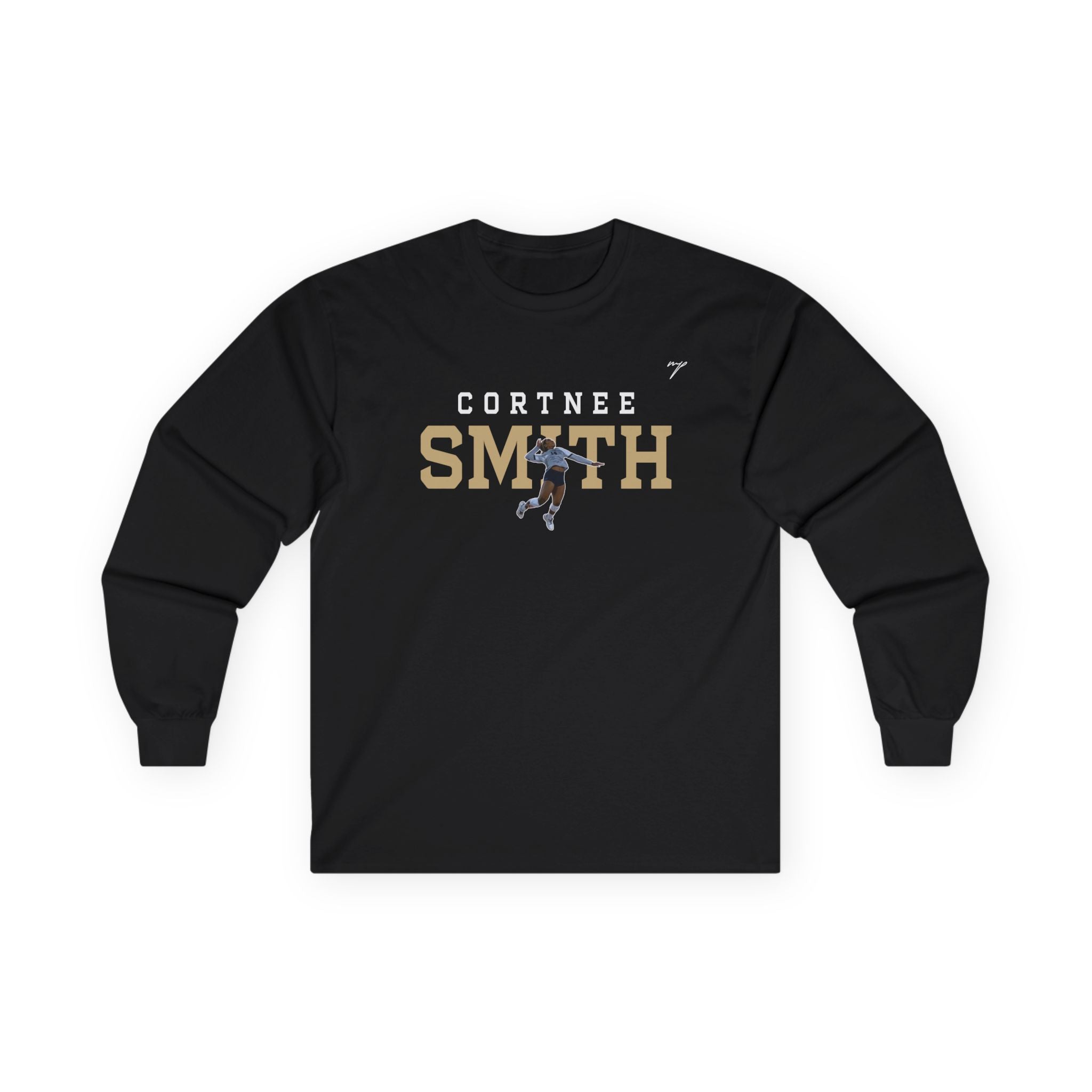 Cortnee Smith Long Sleeve