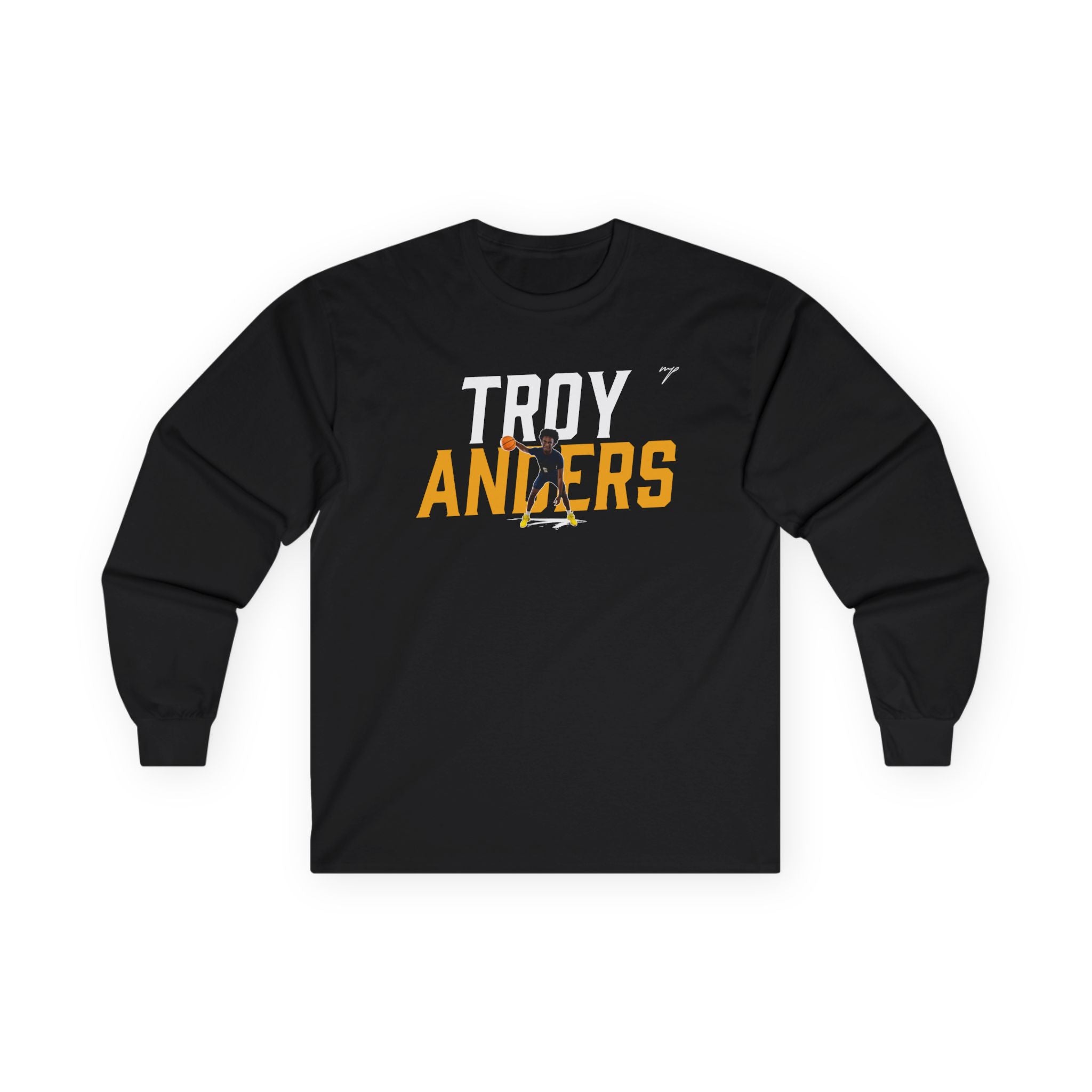 Troy Anders Long Sleeve Tee