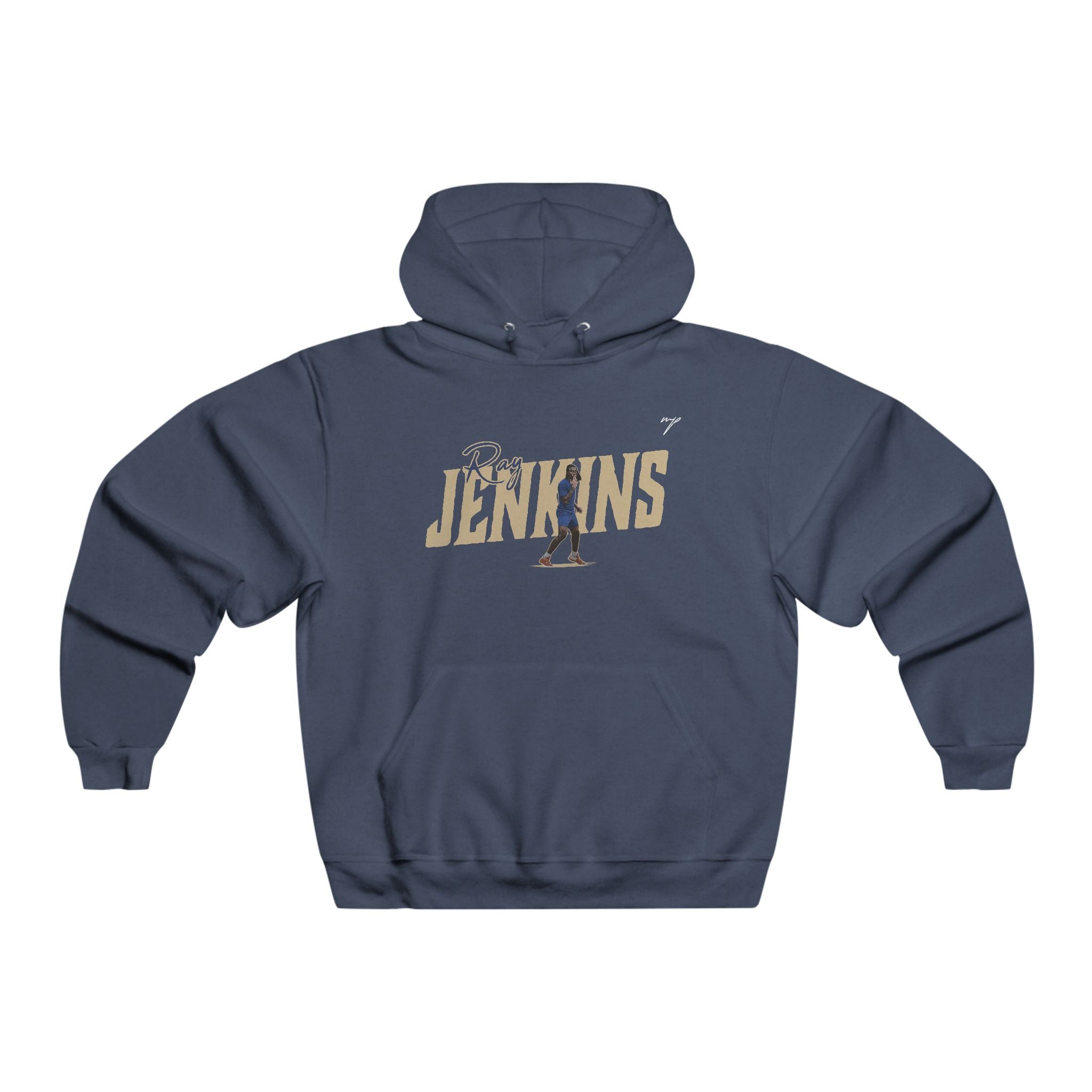 Ray Jenkins Vintage Hoodie