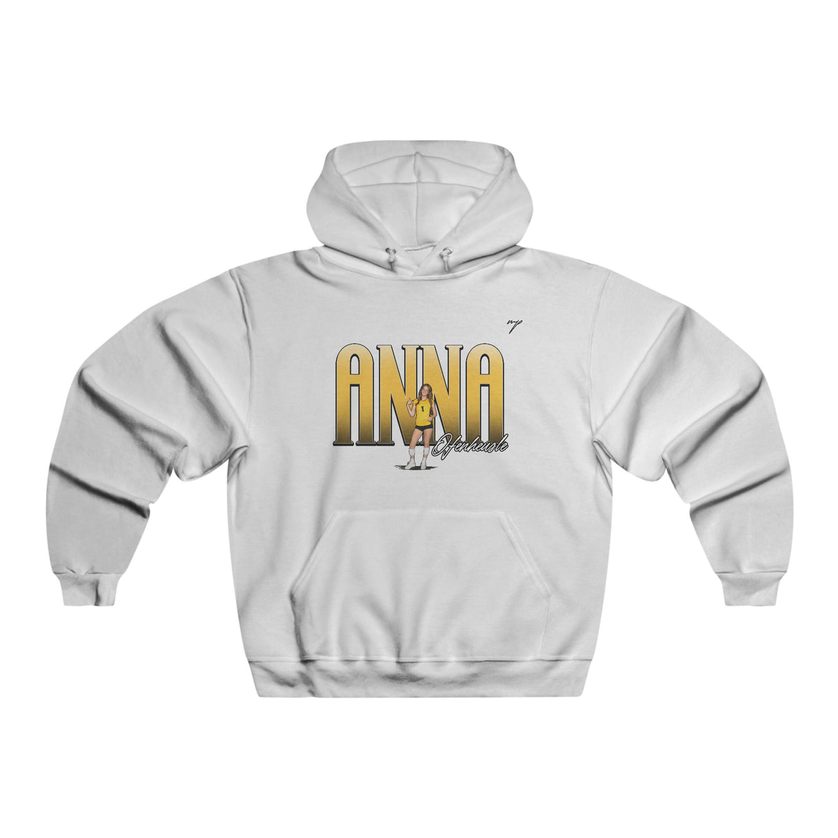 Anna Ofenheusle Vintage Hoodie