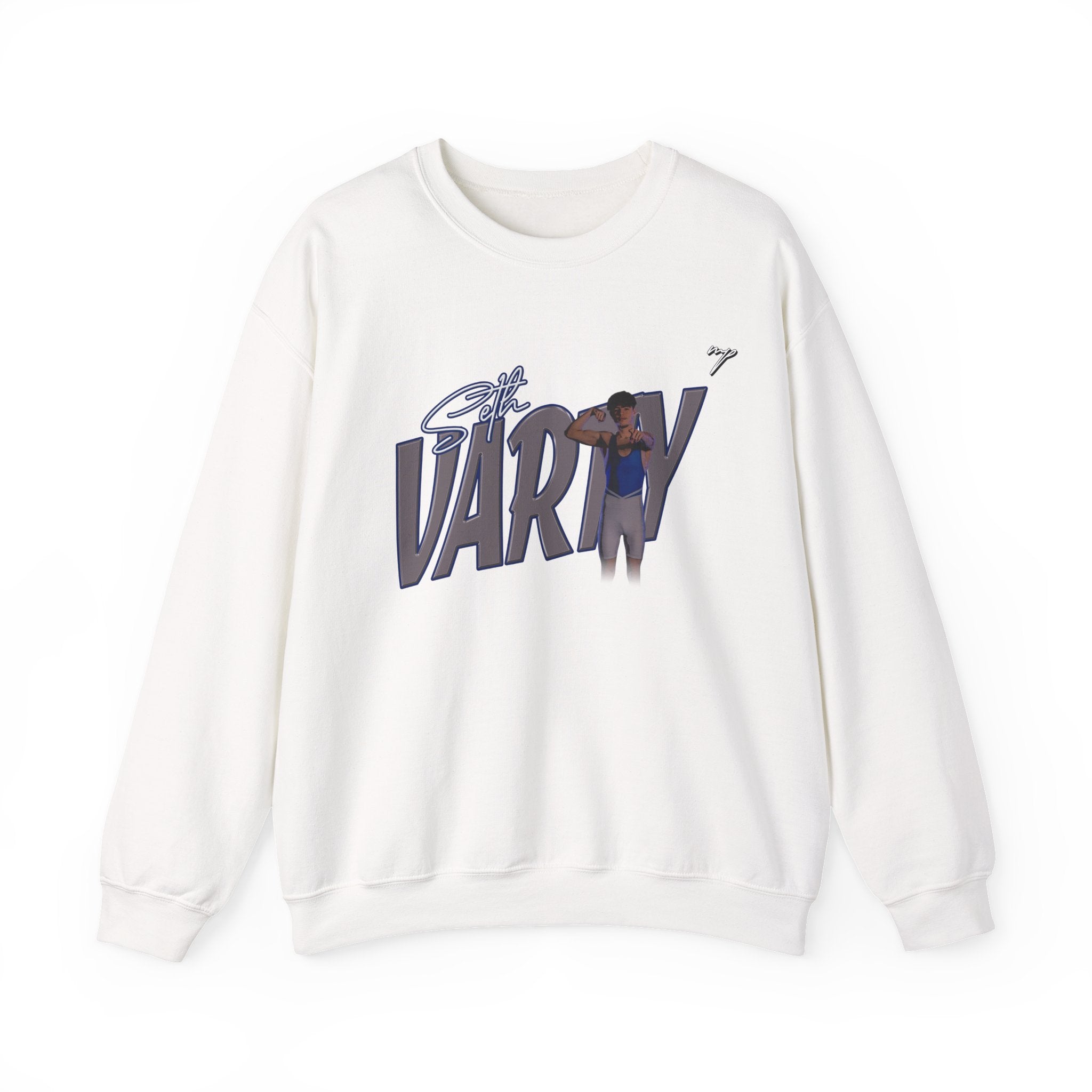Seth Varty Crewneck