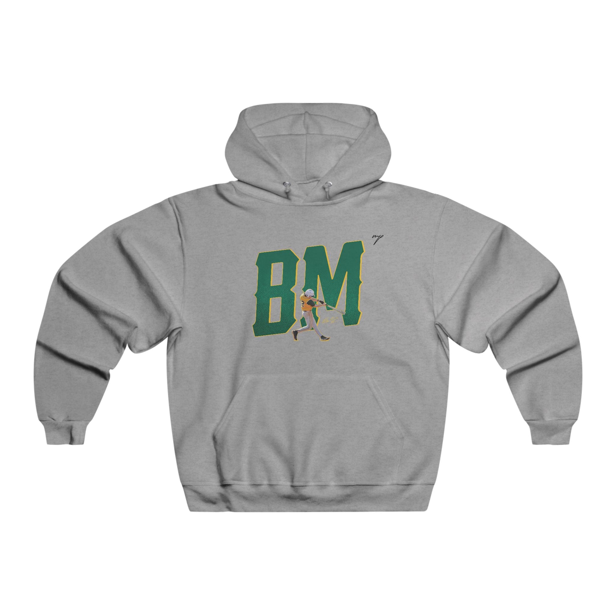 Brandon Mauger Vintage Hoodie
