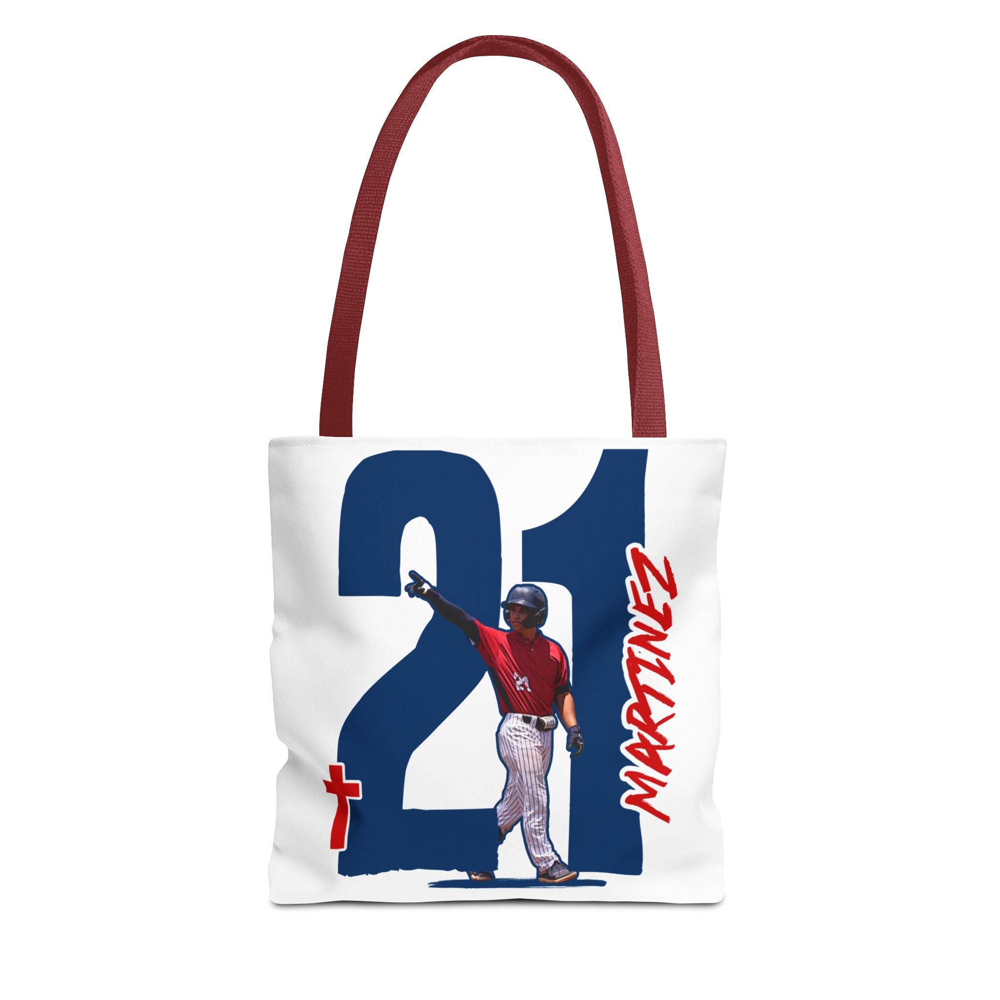 John Martinez Custom Tote Bag