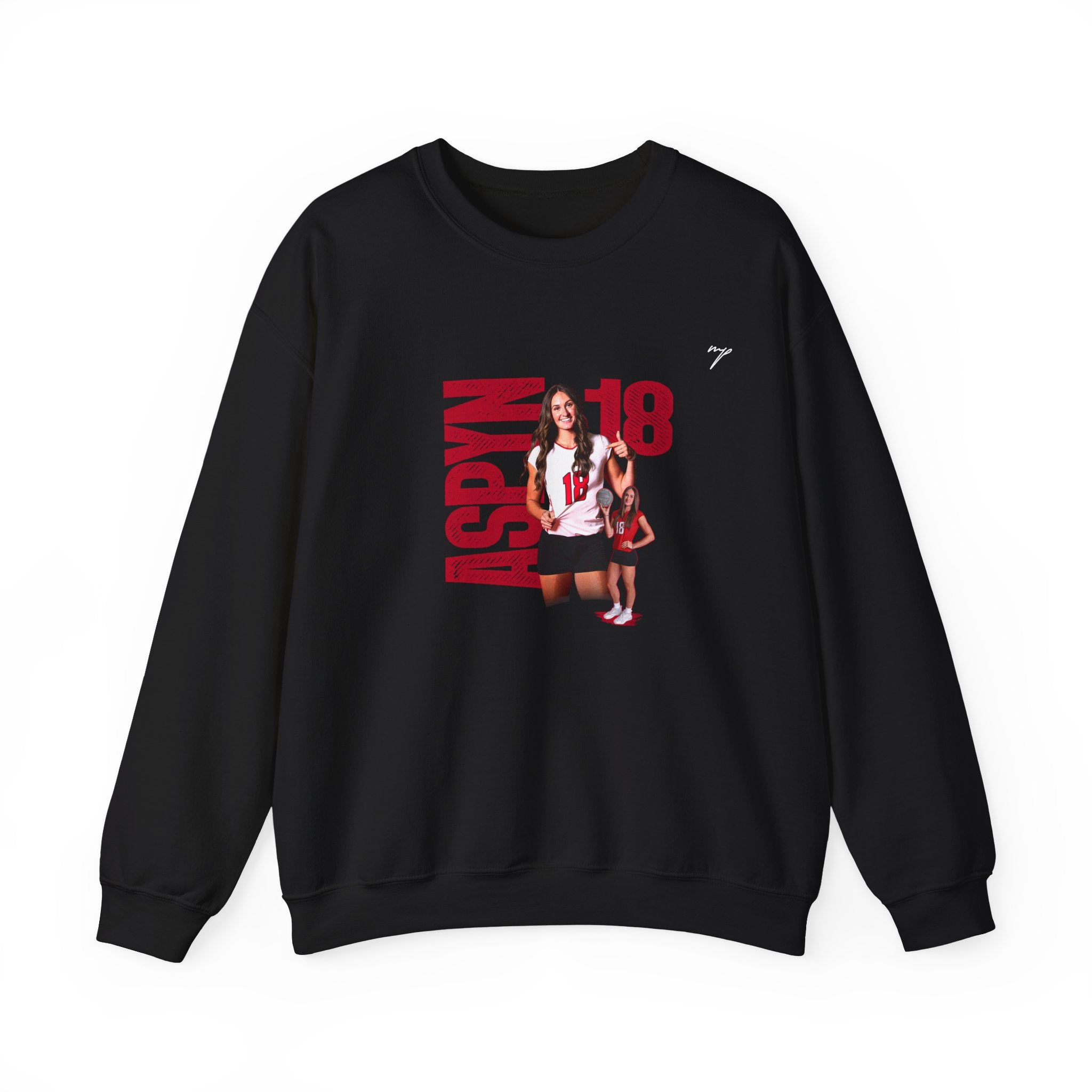 Aspyn Reed Crewneck