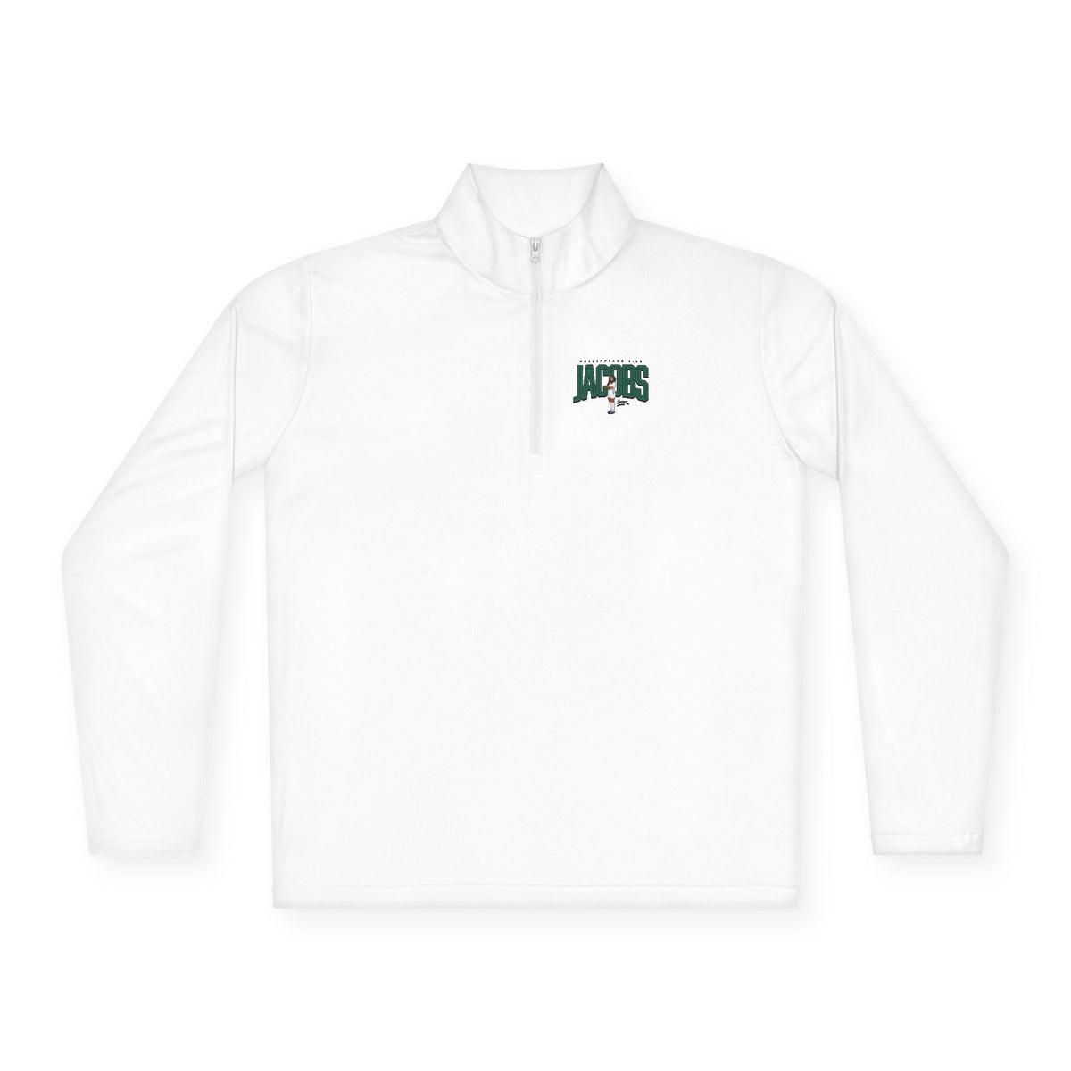 Summer Jacobs Quarter-Zip