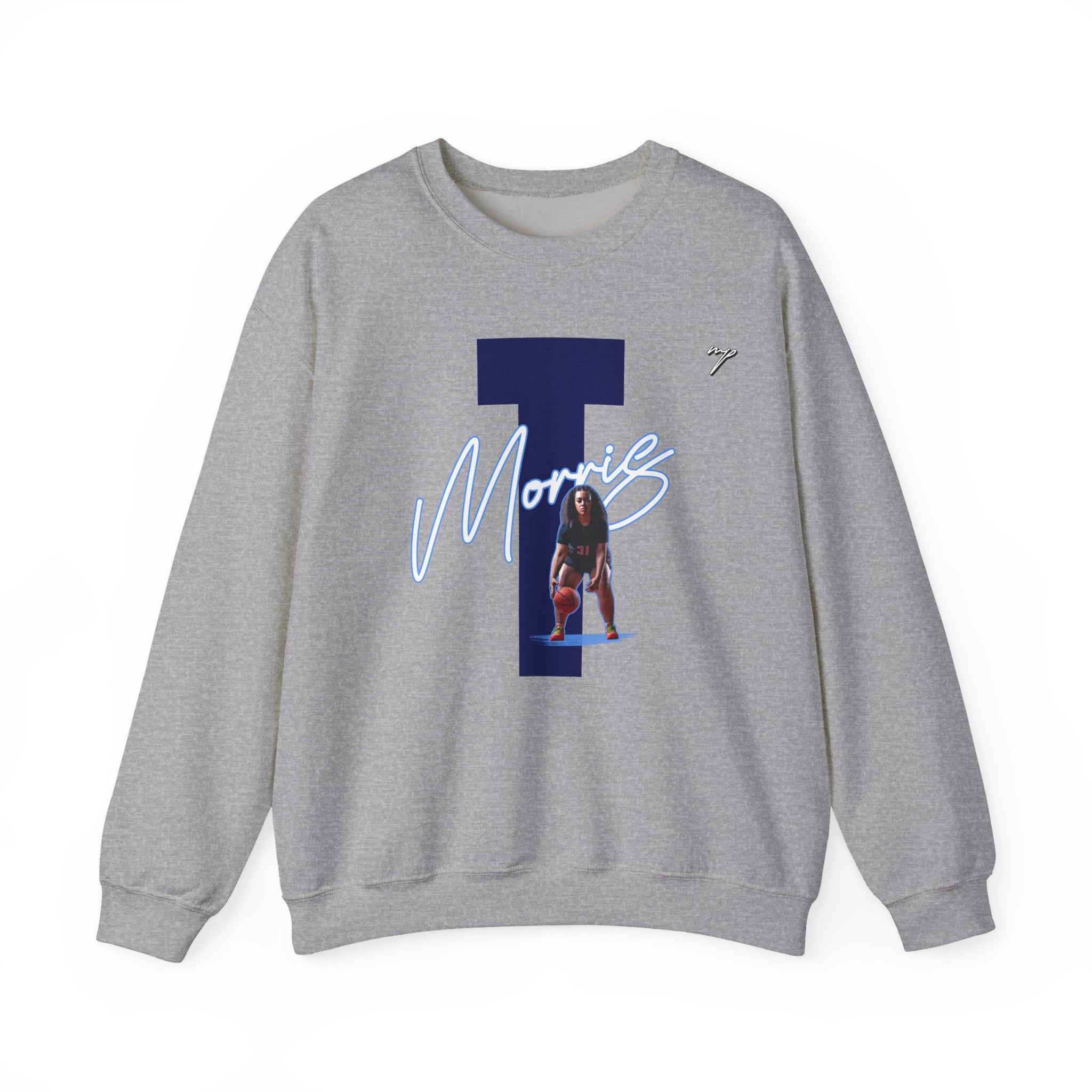 Tahlia Morris Crewneck