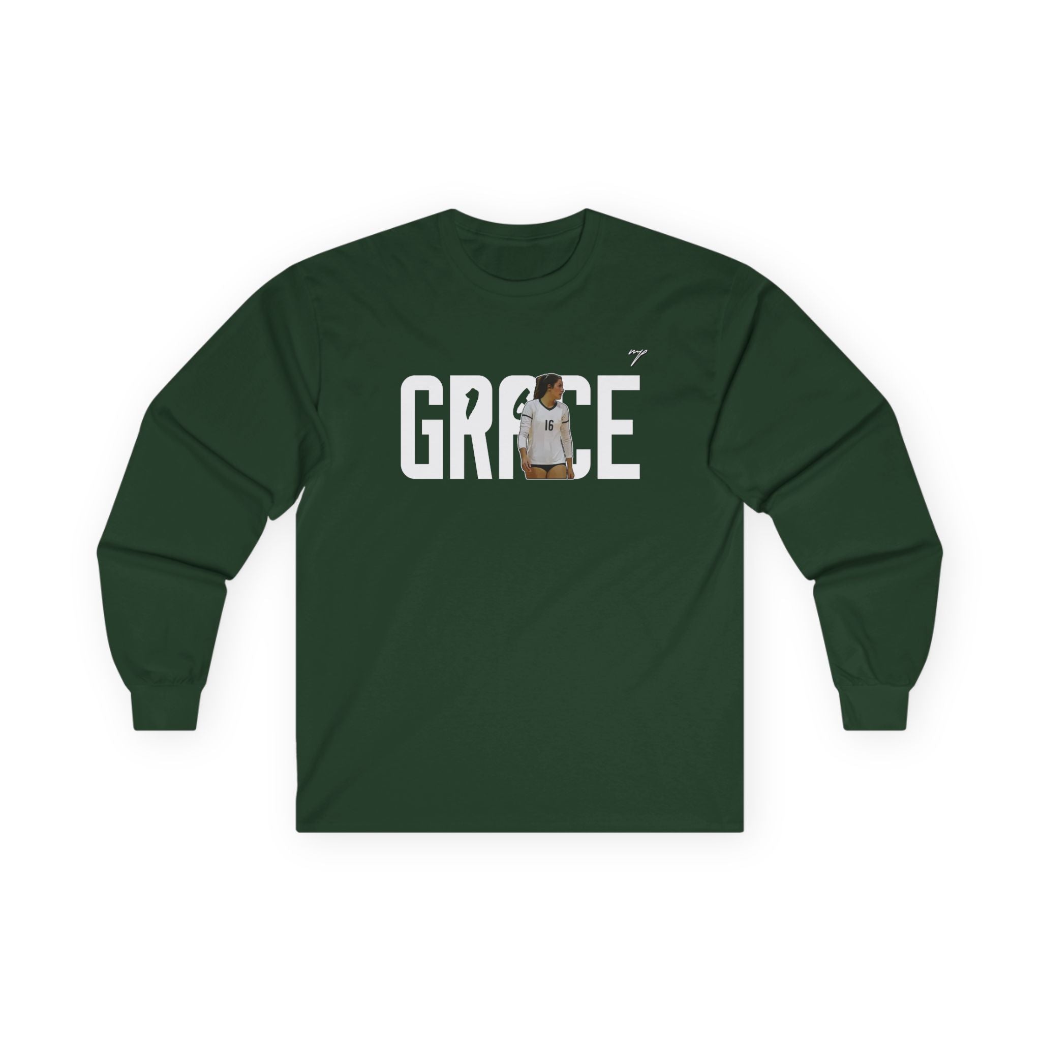 Grace Carroll Long Sleeve Tee