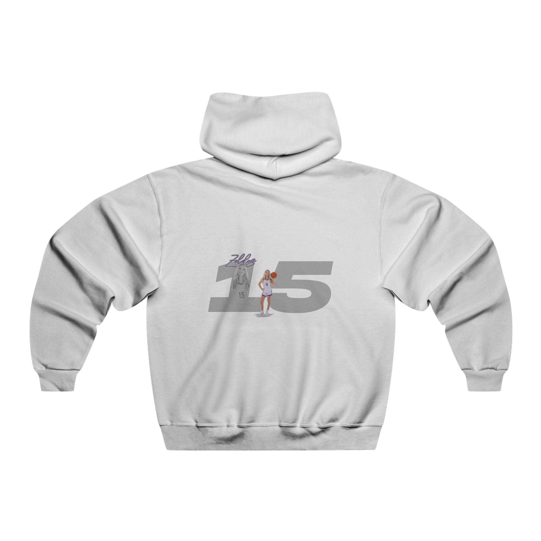 Faith Zoldos Vintage Hoodie