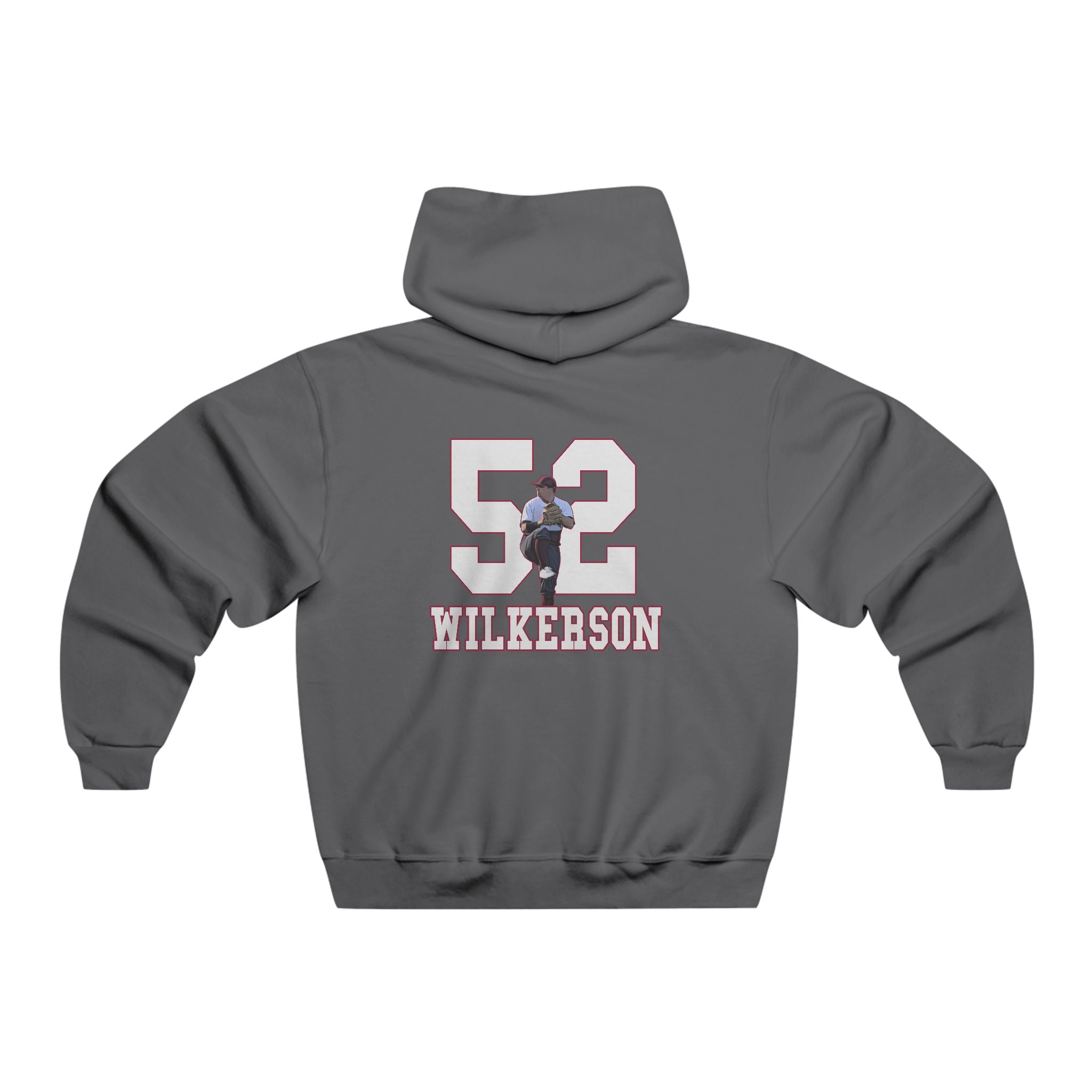 Colby Wilkerson Vintage Hoodie