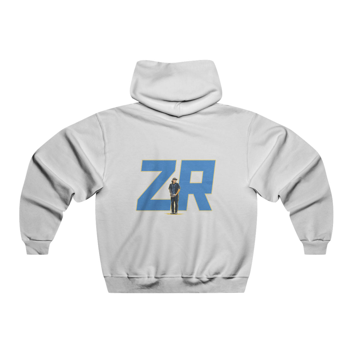Zarek Rivas Vintage Hoodie