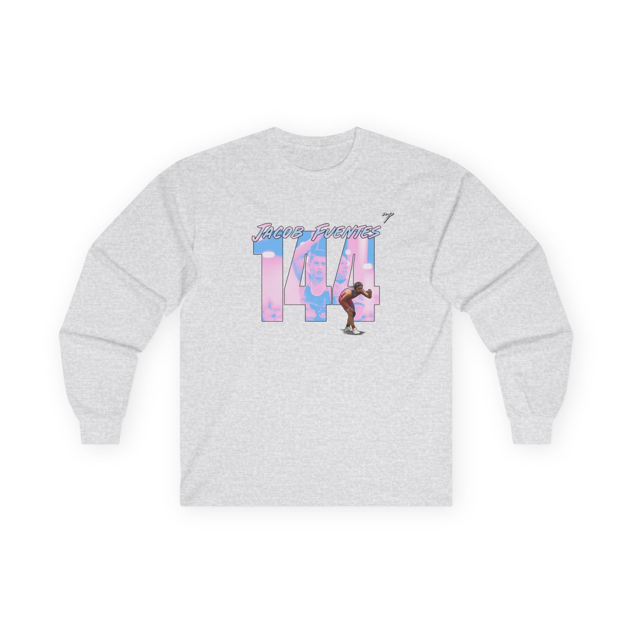 Jacob Fuentes Long Sleeve Tee