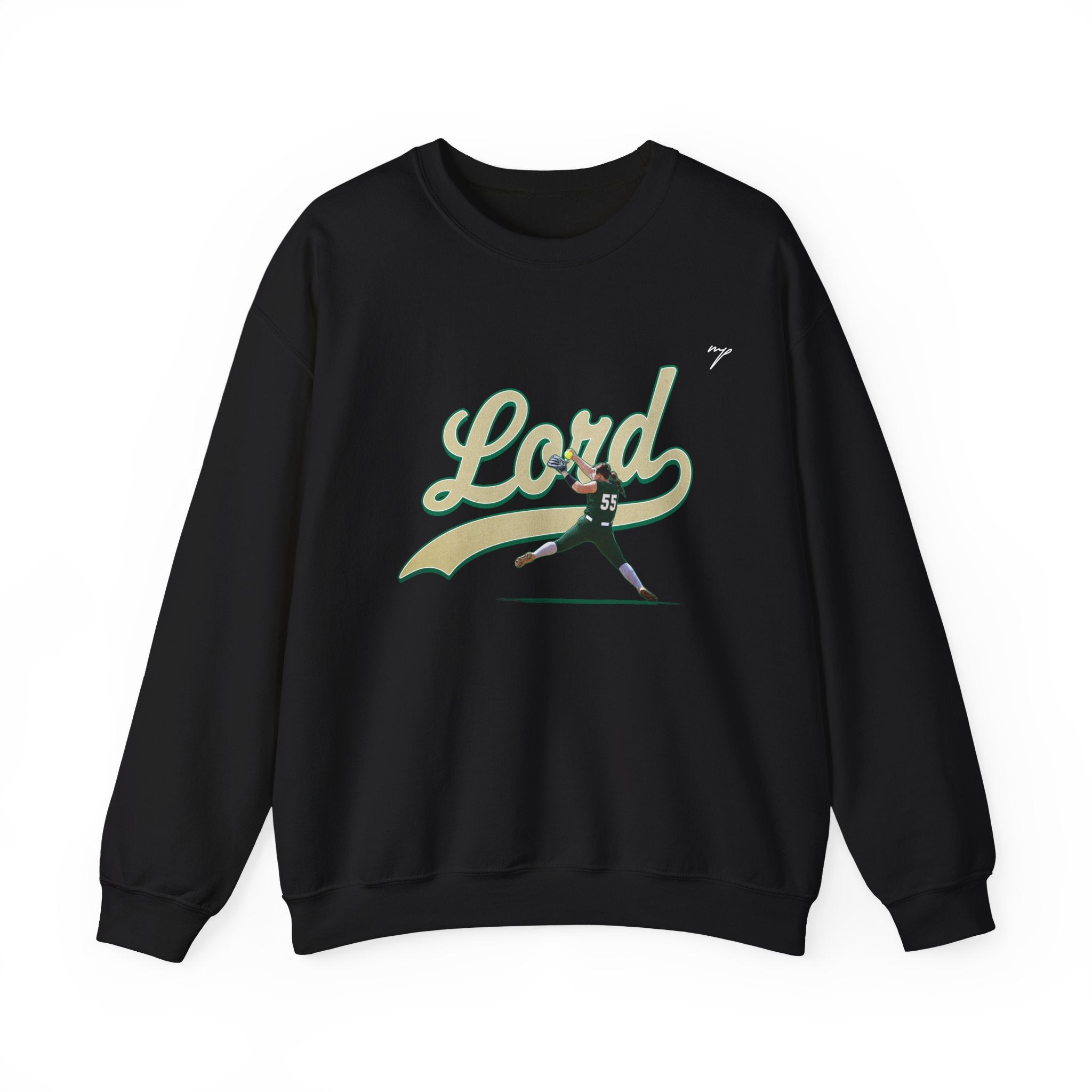 Zoey Lord Crewneck