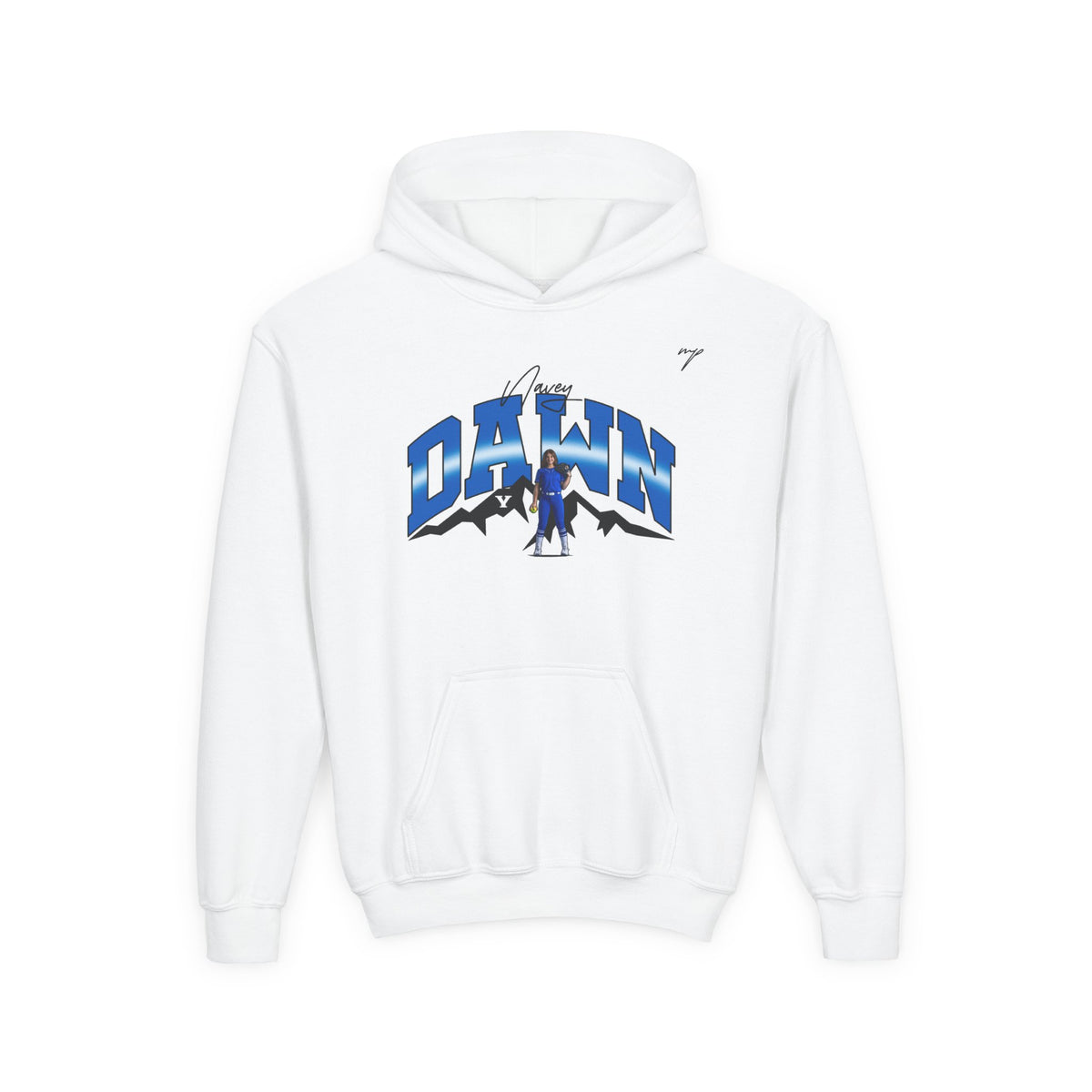 Navey Lindsay YOUTH Hoodie