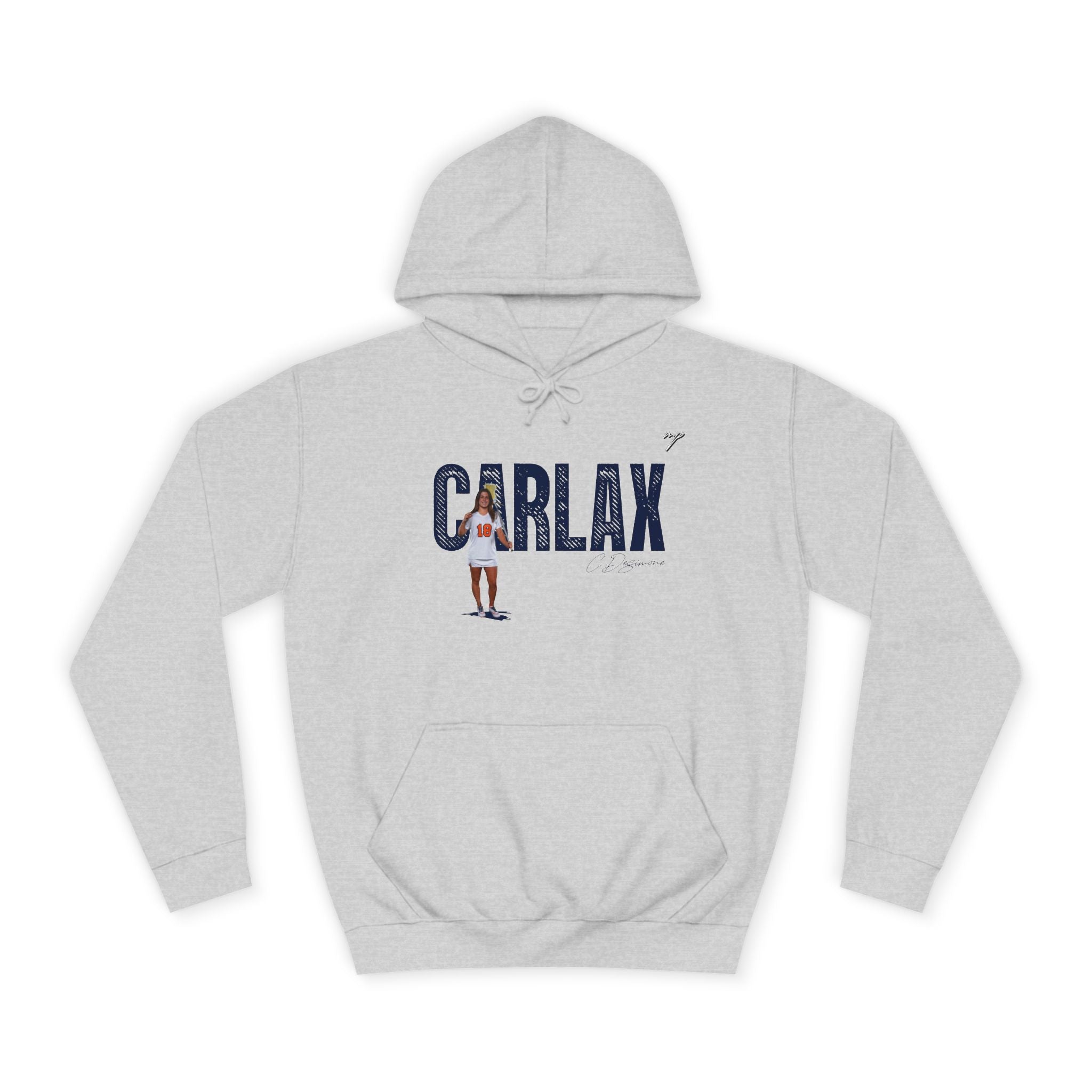 Carlie Desimone Hoodie