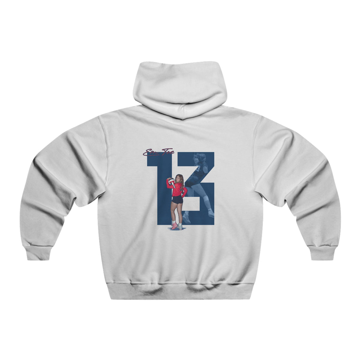 Emily Toeniskoetter Vintage Hoodie