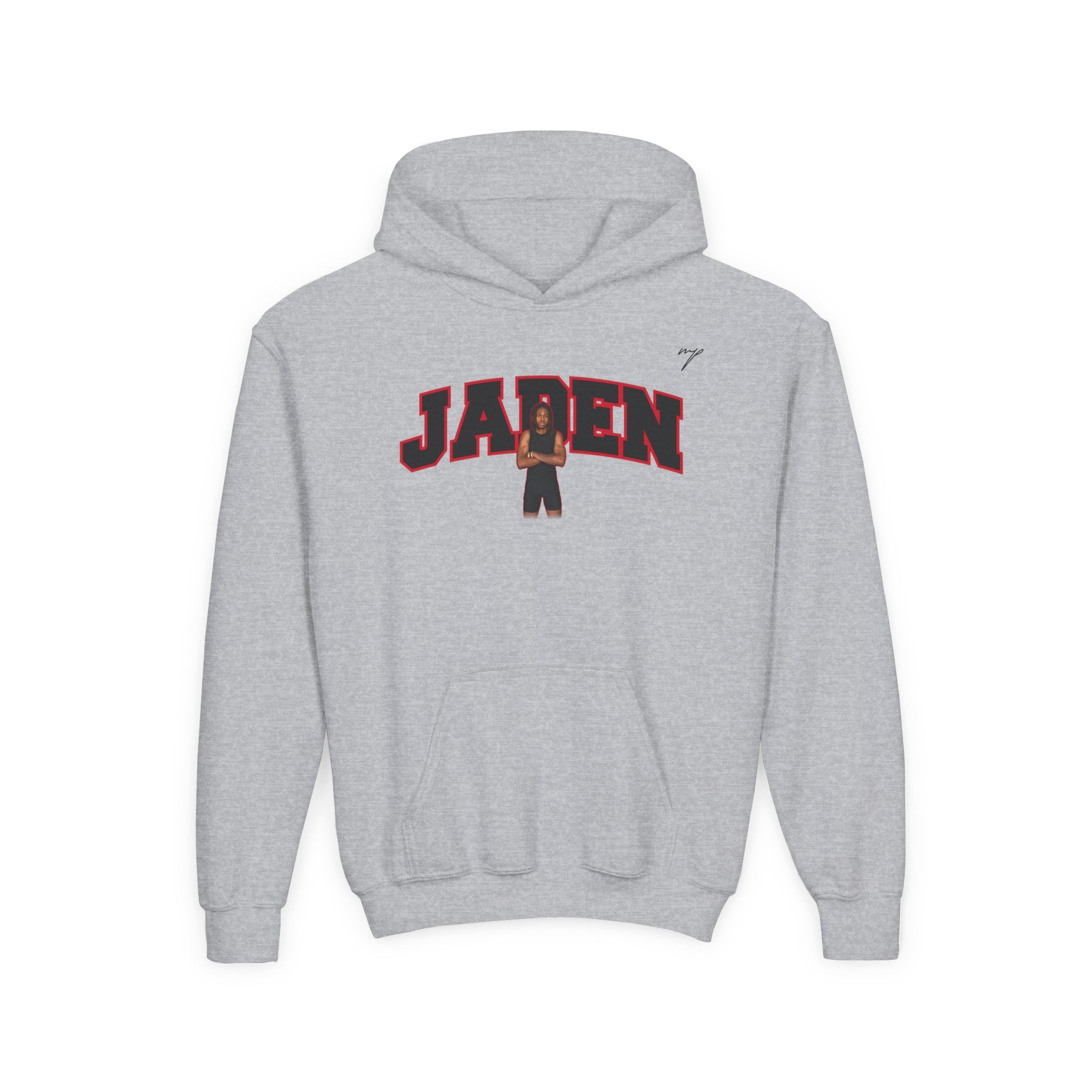 Jaden Martin YOUTH Hoodie