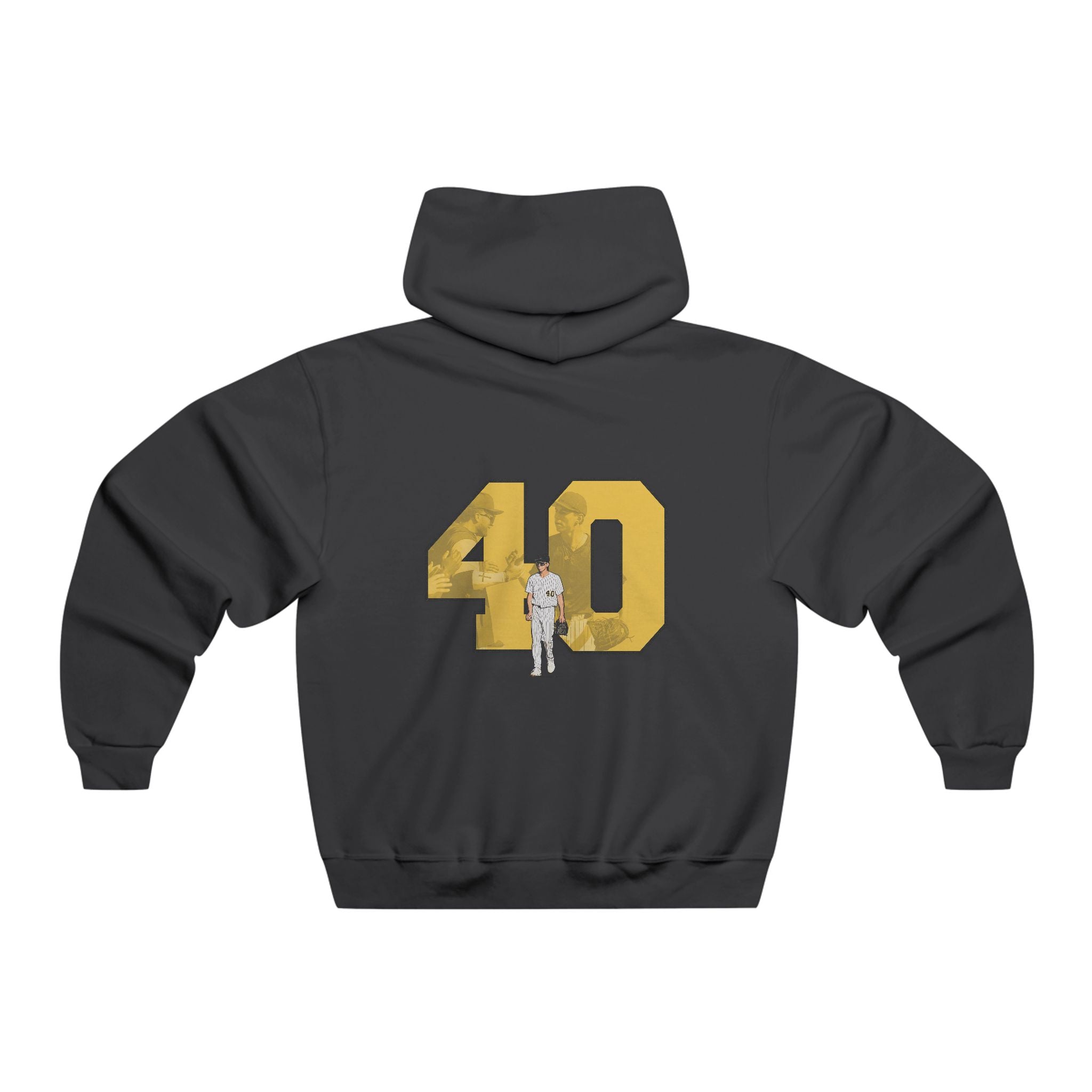 Jason Gerfers Vintage Hoodie