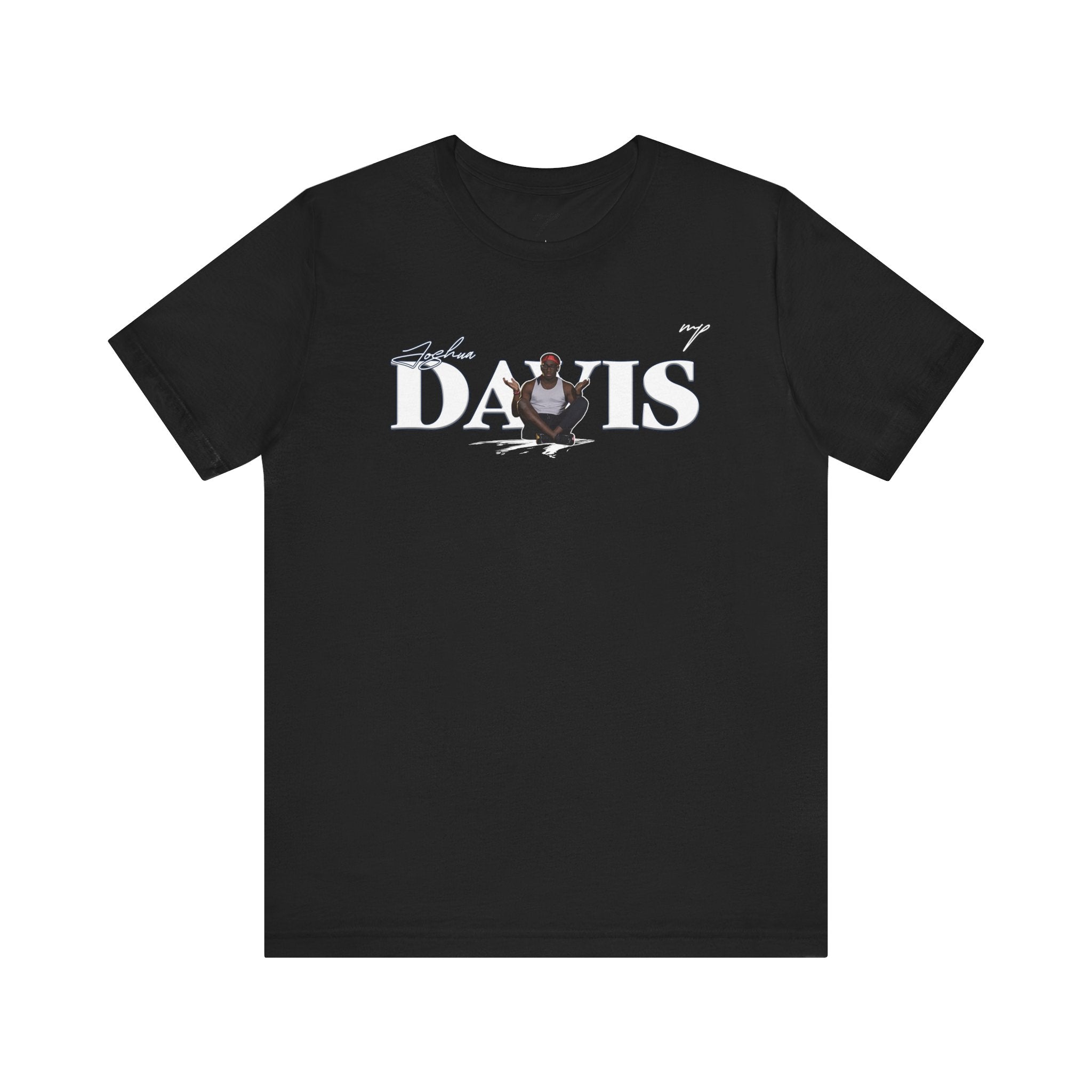 Joshua Davis Graphic Tee