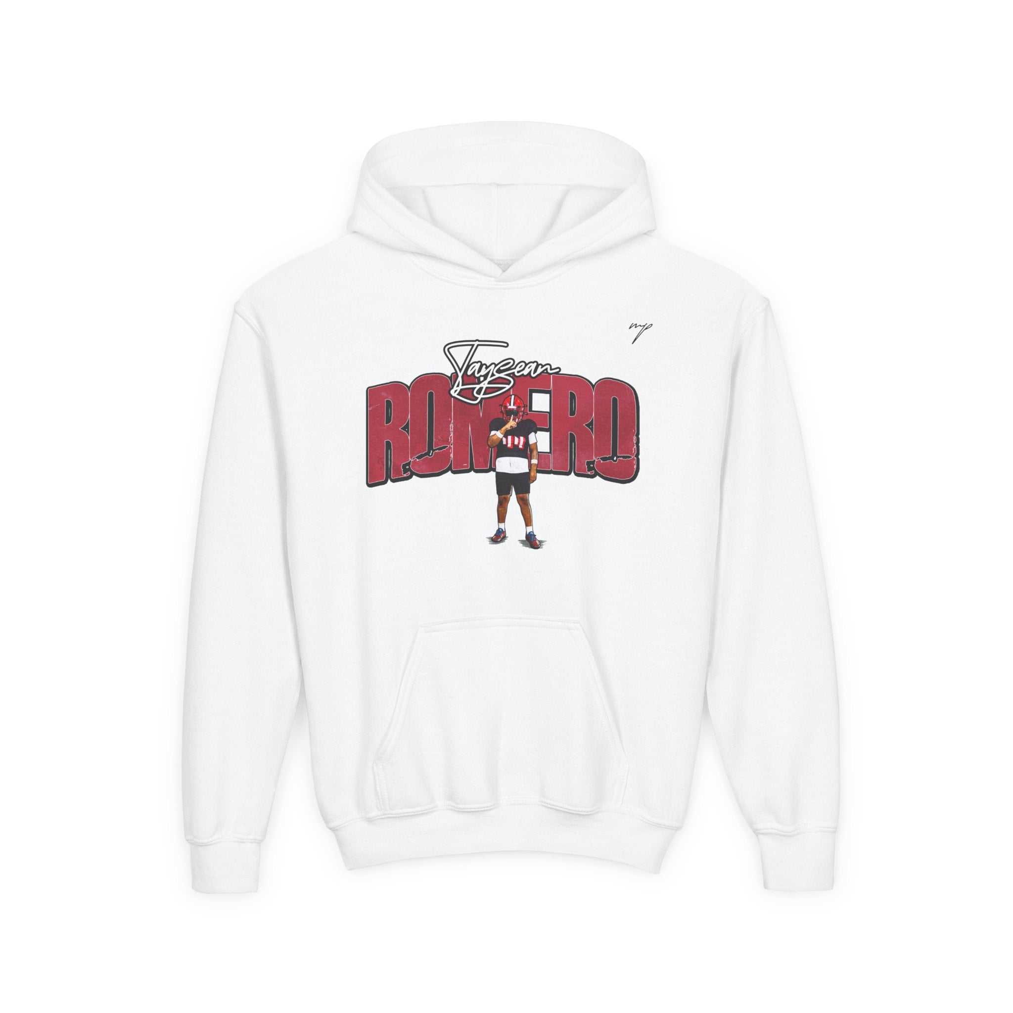Taysean Romero YOUTH Hoodie