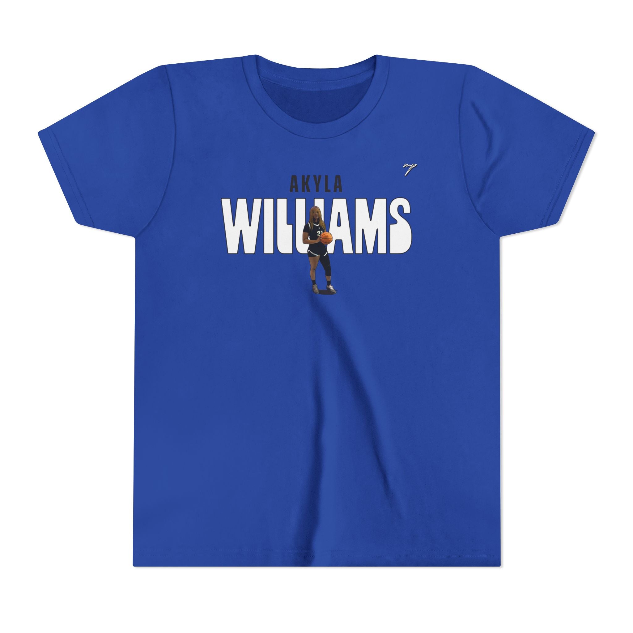 Akyla Williams YOUTH Graphic Tee