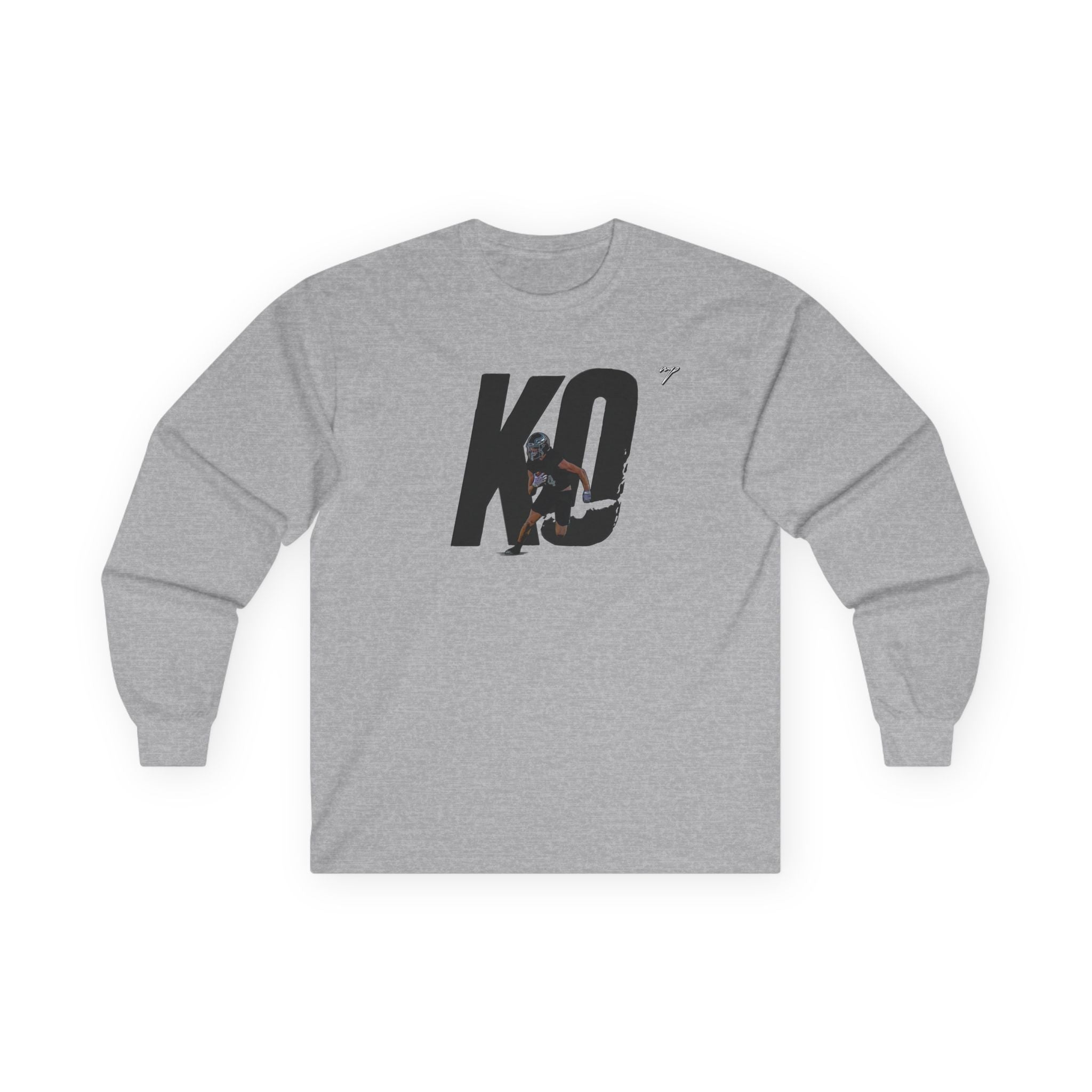 Kason Oshields Long Sleeve Tee