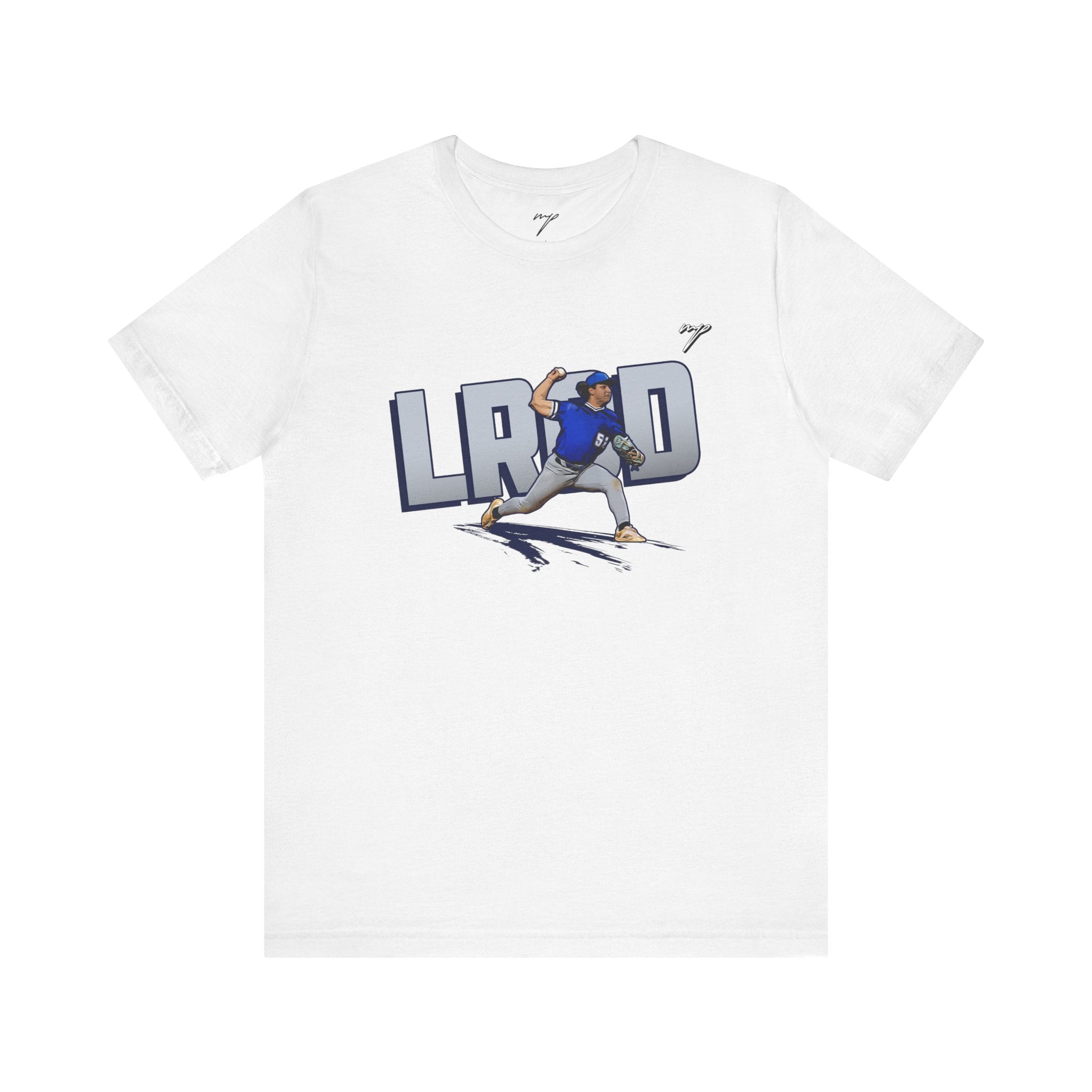 Lucas Rodriguez Graphic Tee