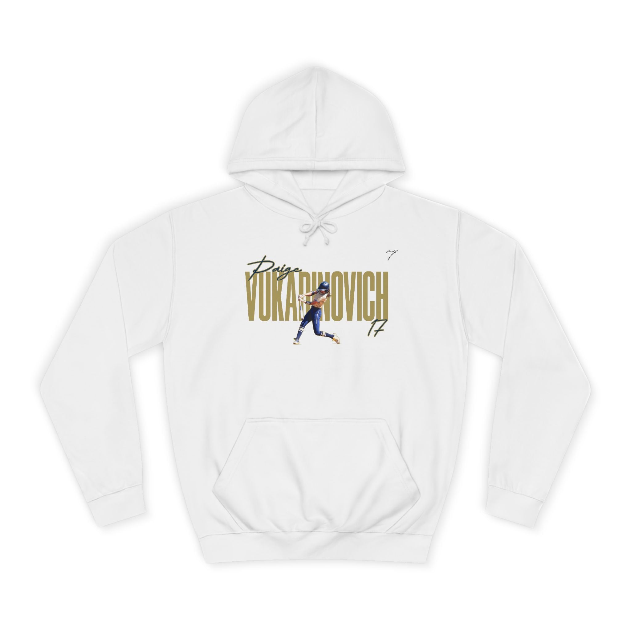 Paige Vukadinovich Hoodie