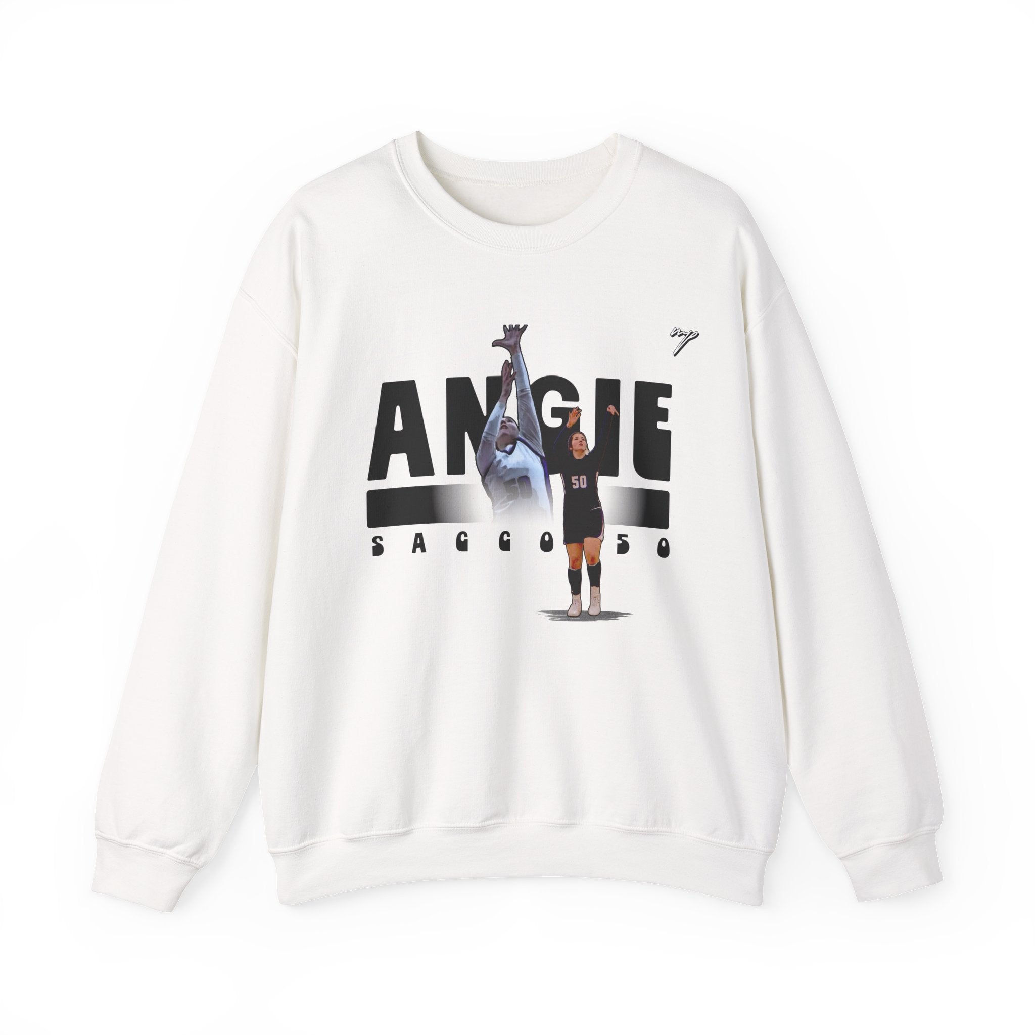 Angie Sacco Crewneck