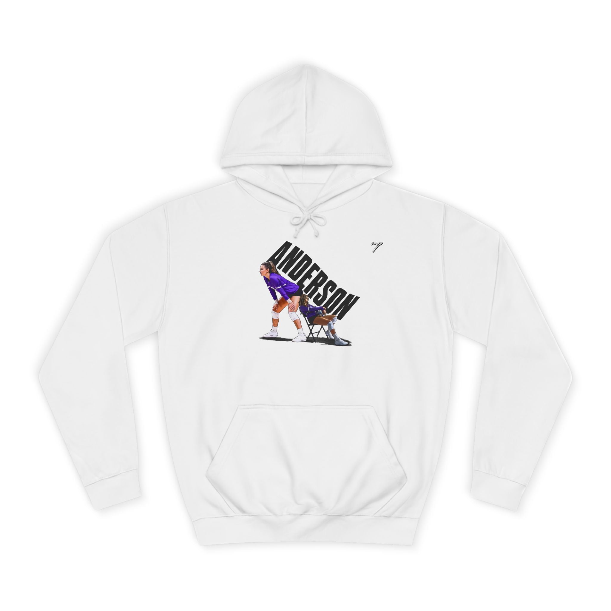 Bella Anderson Hoodie
