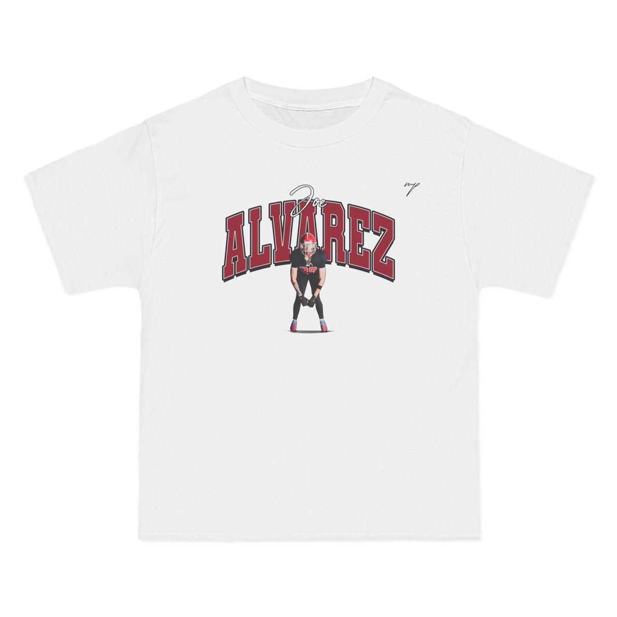 Joe Alvarez Vintage Tee