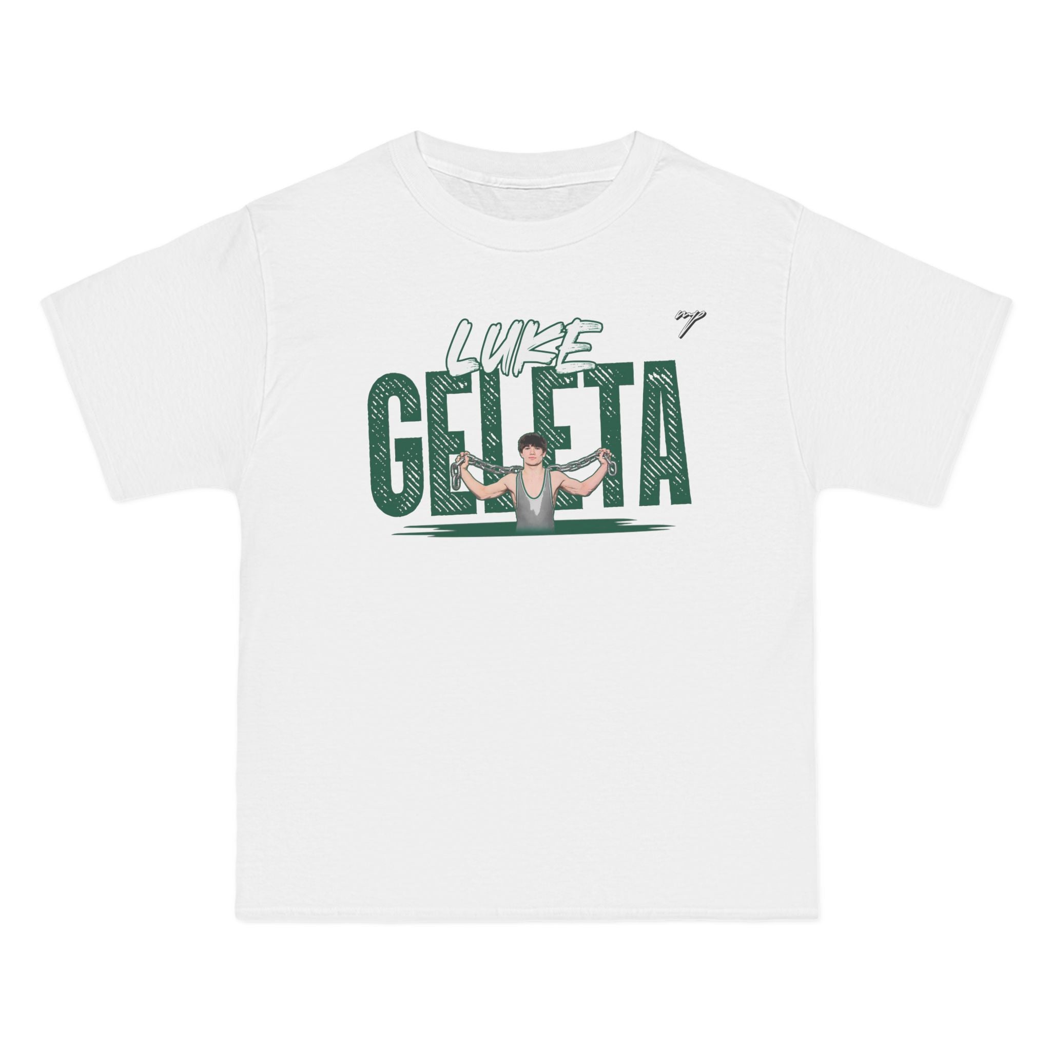Luke Geleta Vintage Tee