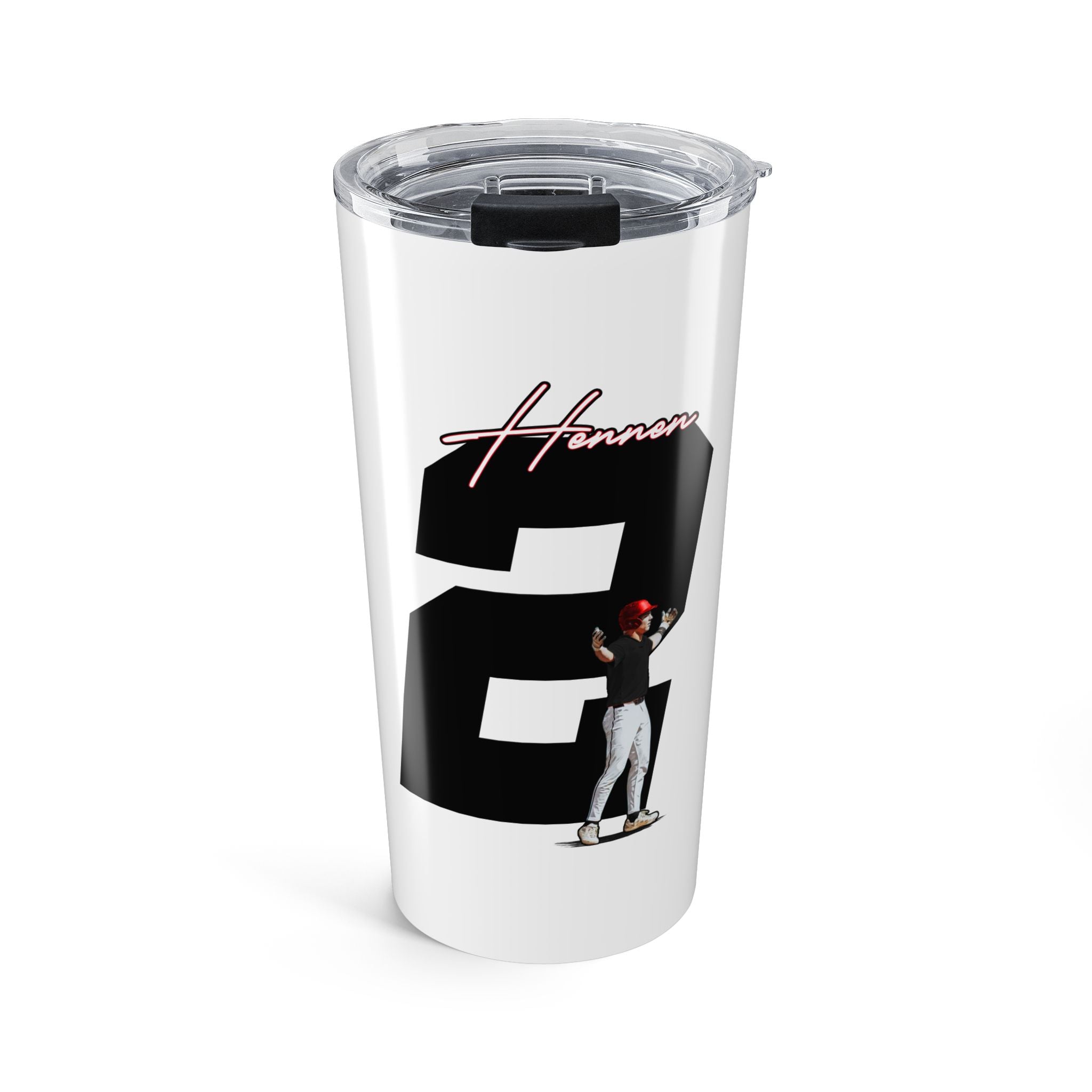 Matthew Hennen Tumbler Mug