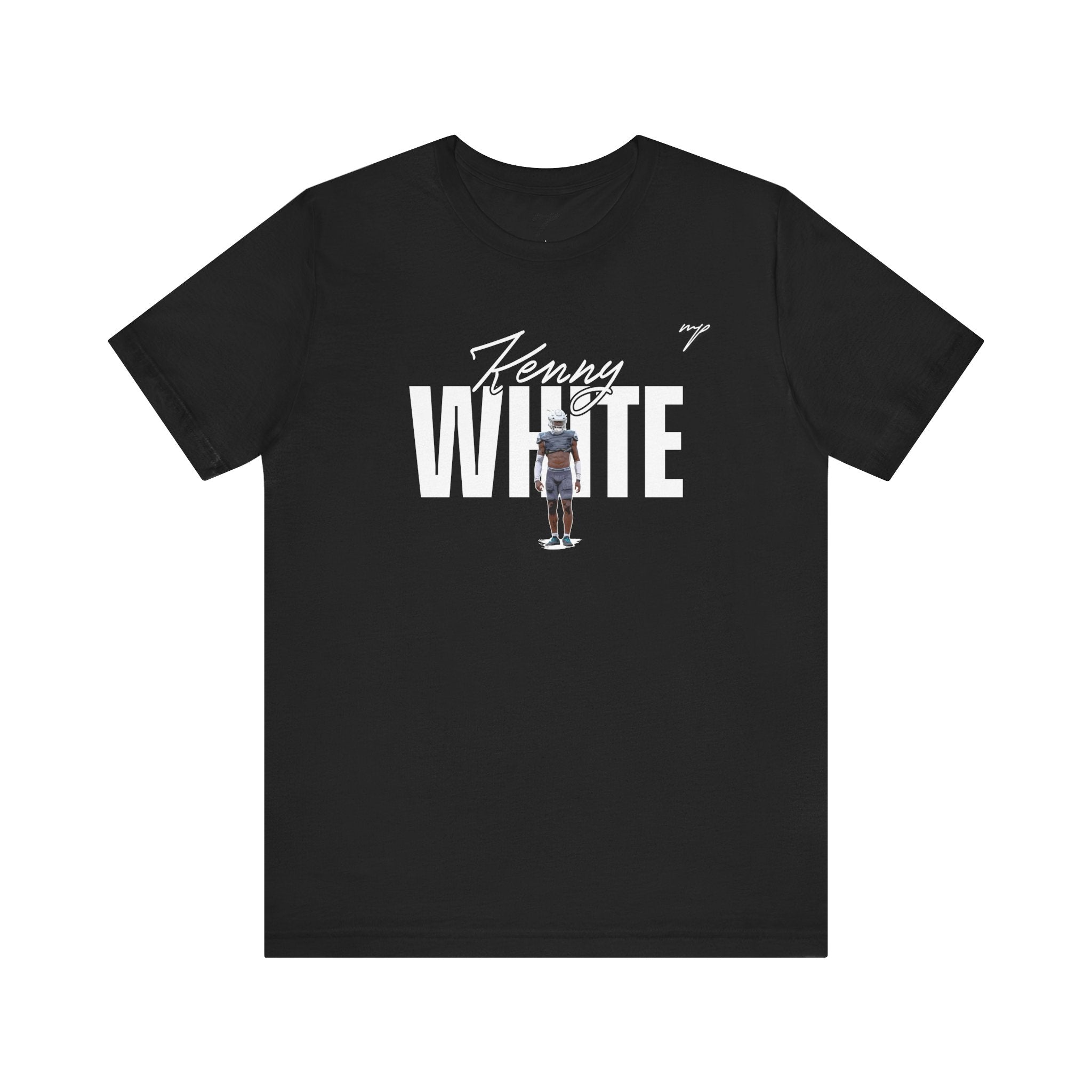 Kenny White Graphic Tee