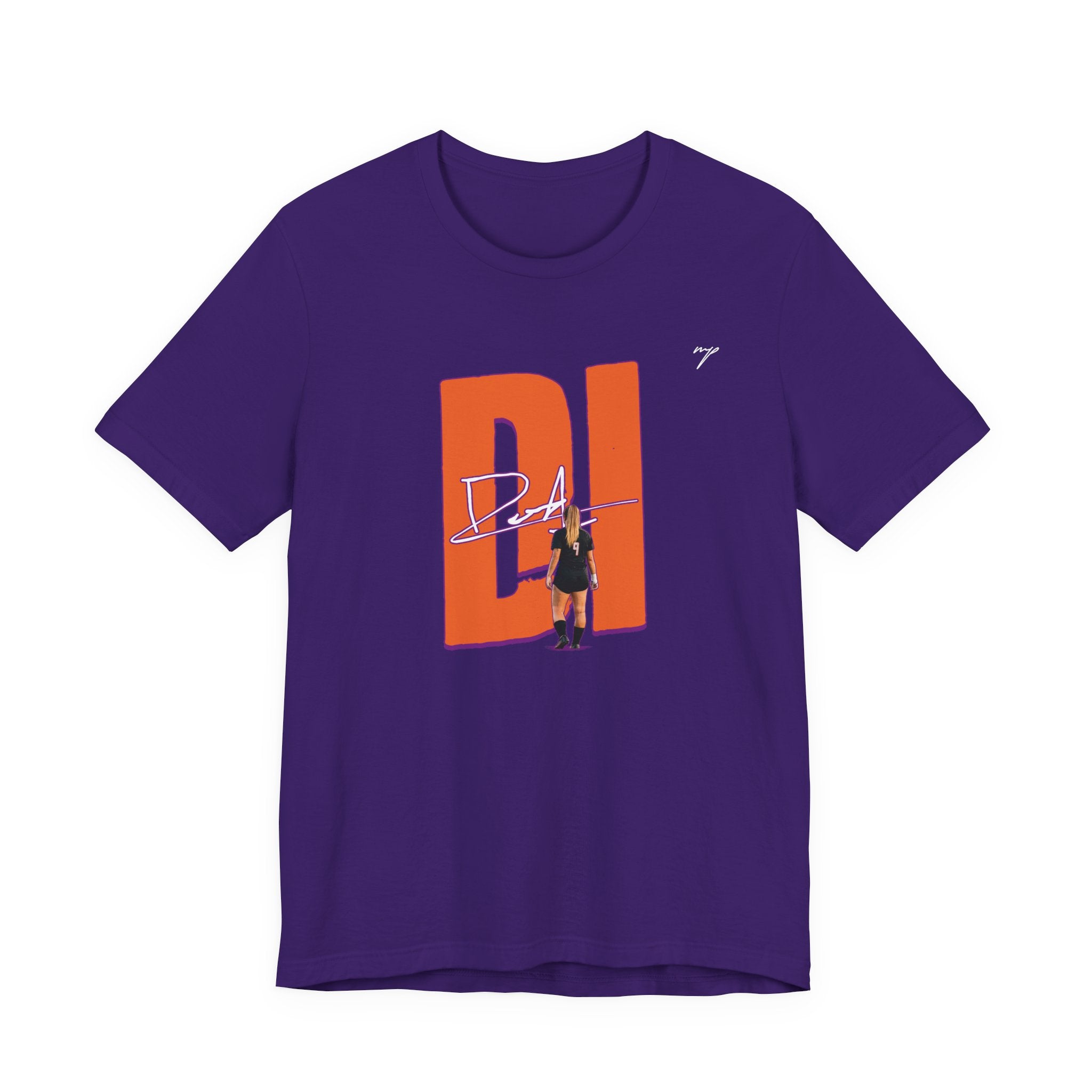 Daniela Iduriaga Graphic Tee