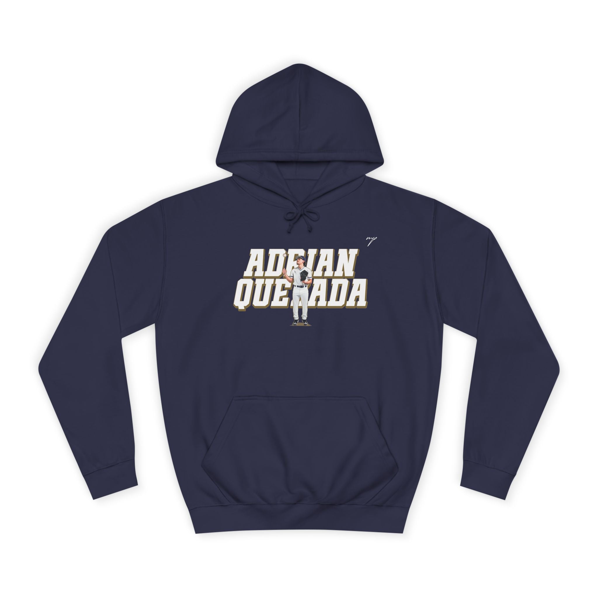 Adrian Quezada Hoodie