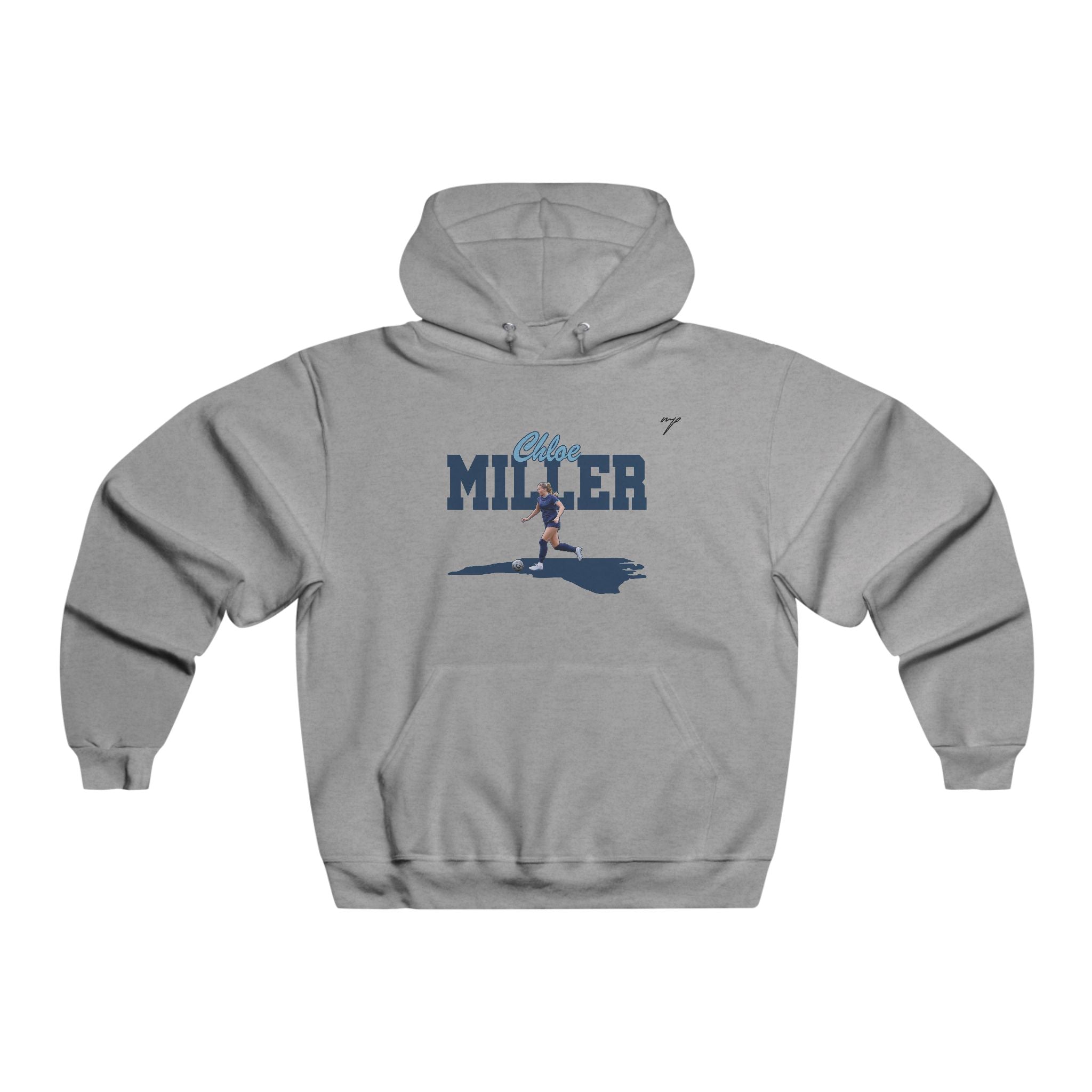 Chloe Miller Vintage Hoodie