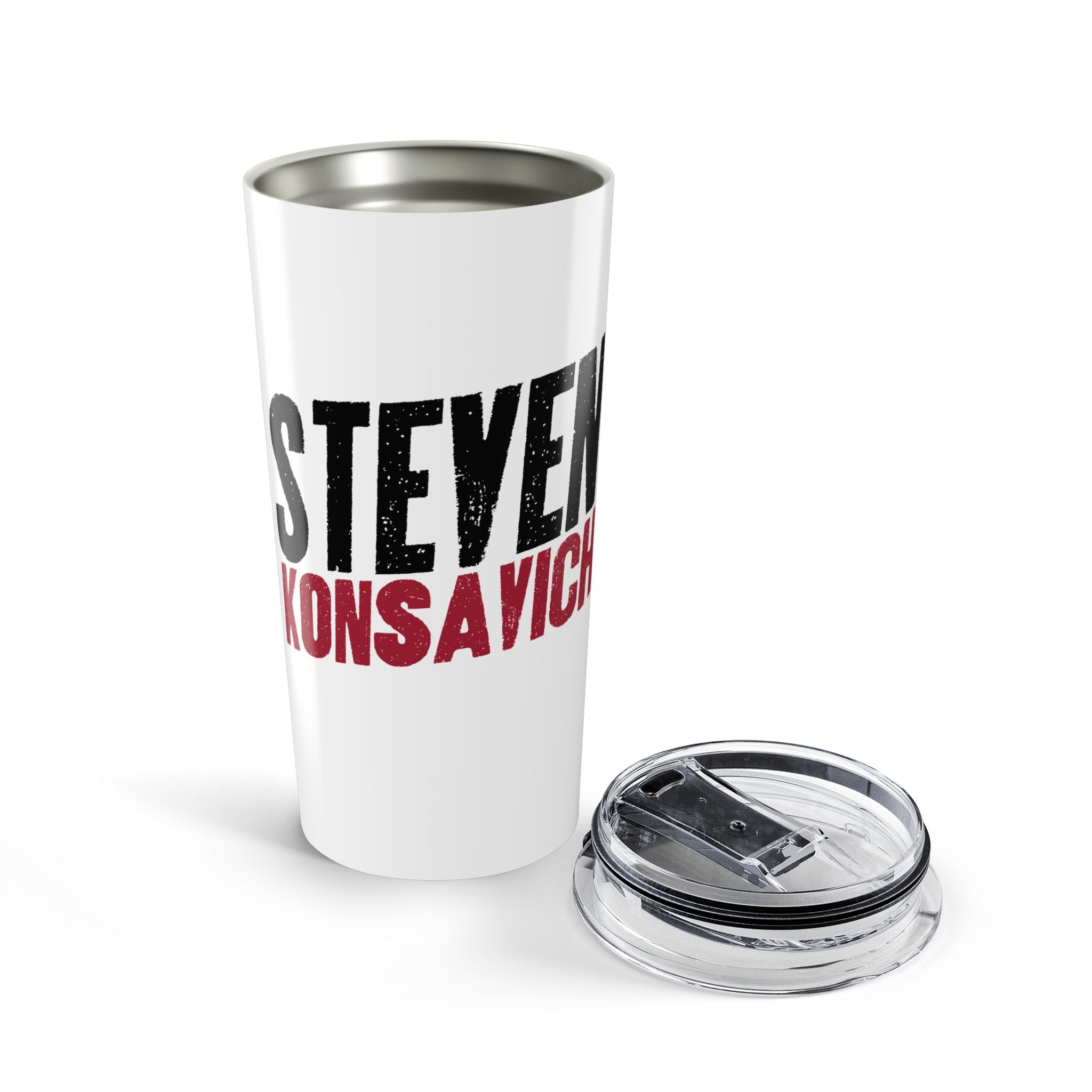 Steven Konsavich Tumbler Mug
