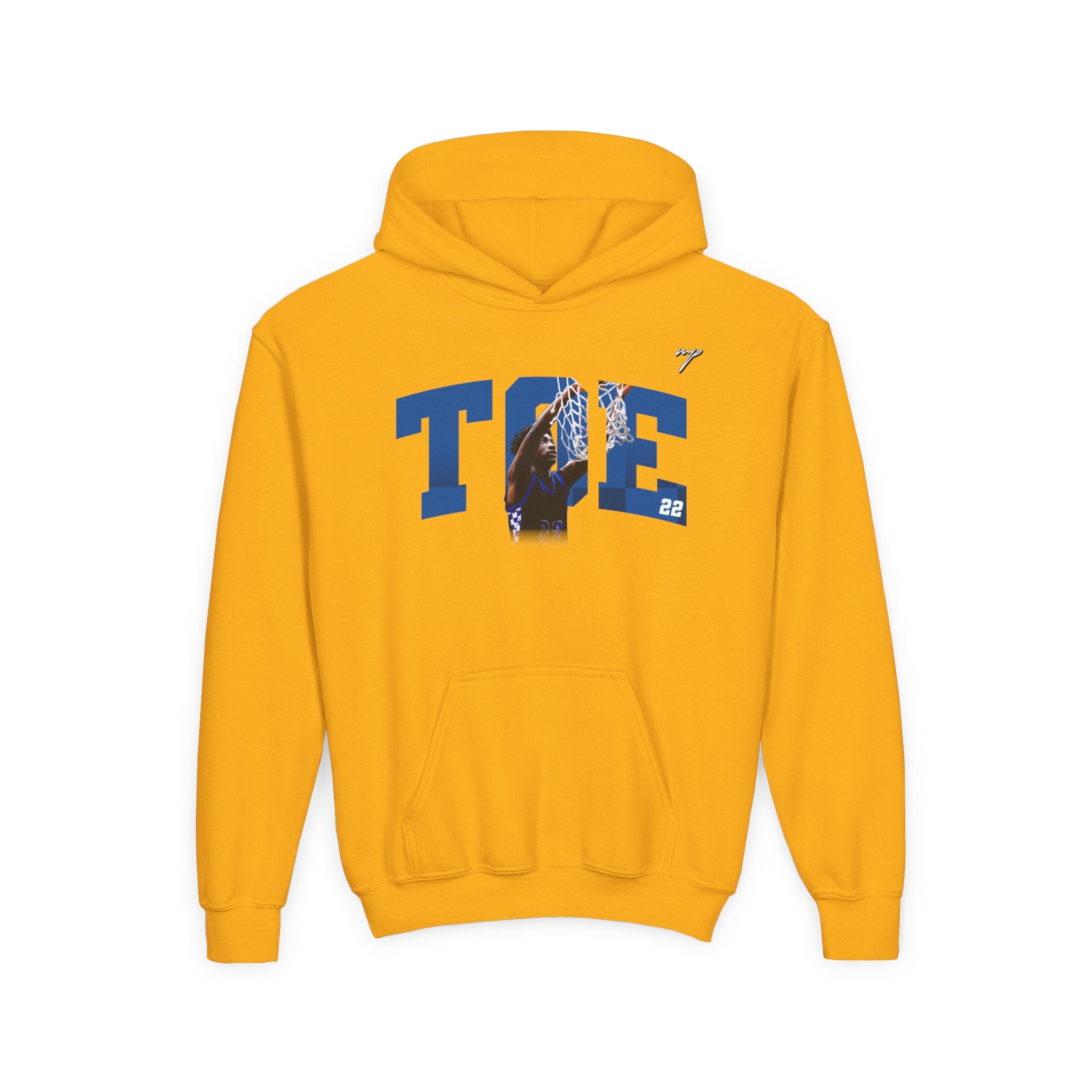 Constantine Toe YOUTH Hoodie