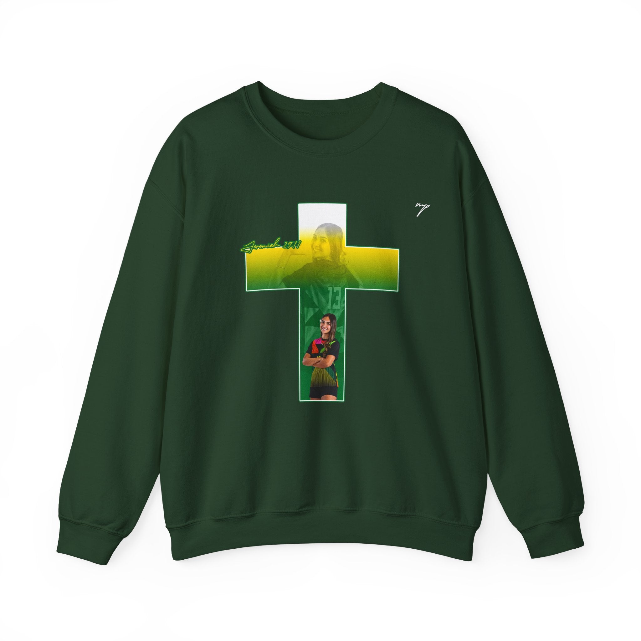 Maddie Sharrer Crewneck