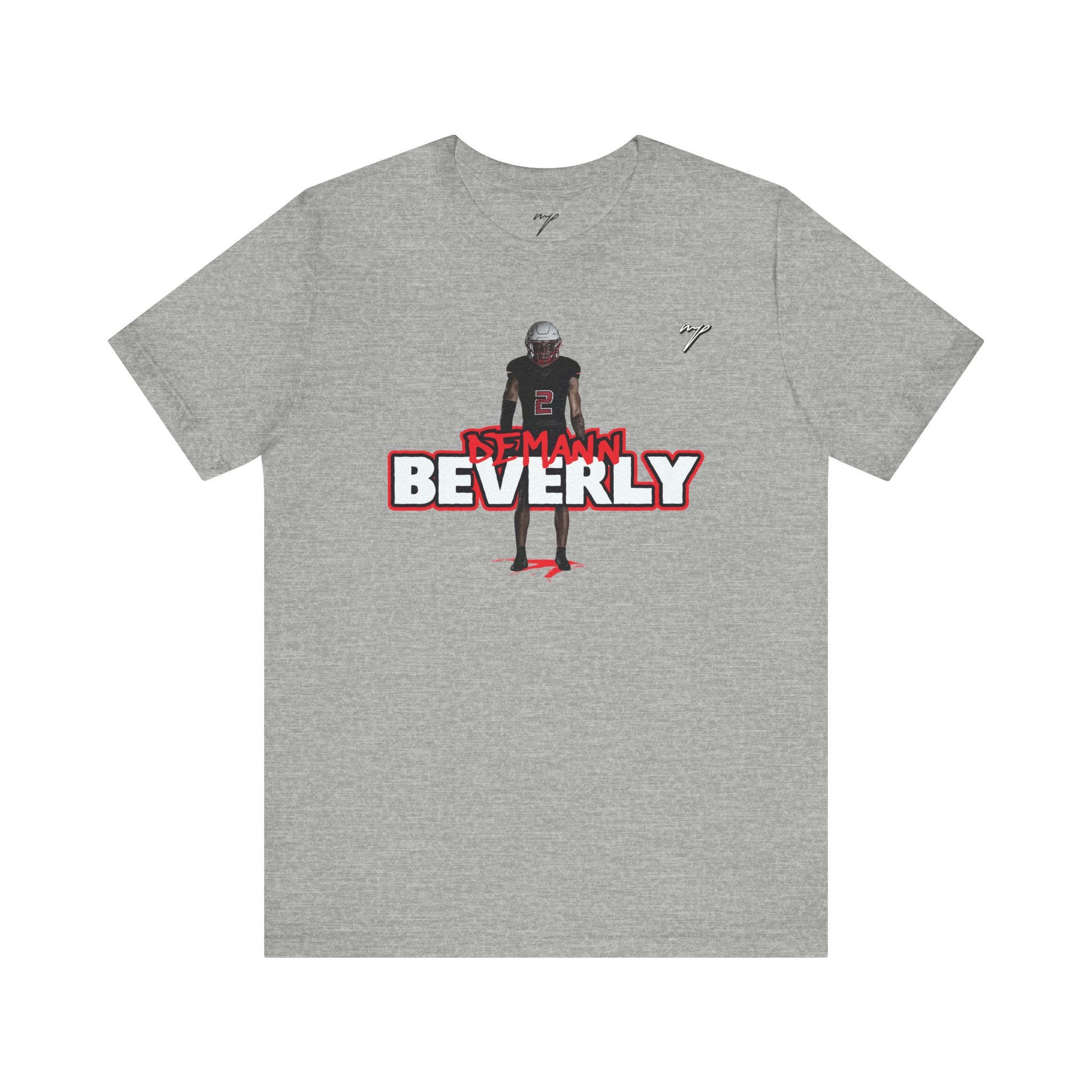 Demann Beverly Graphic Tee