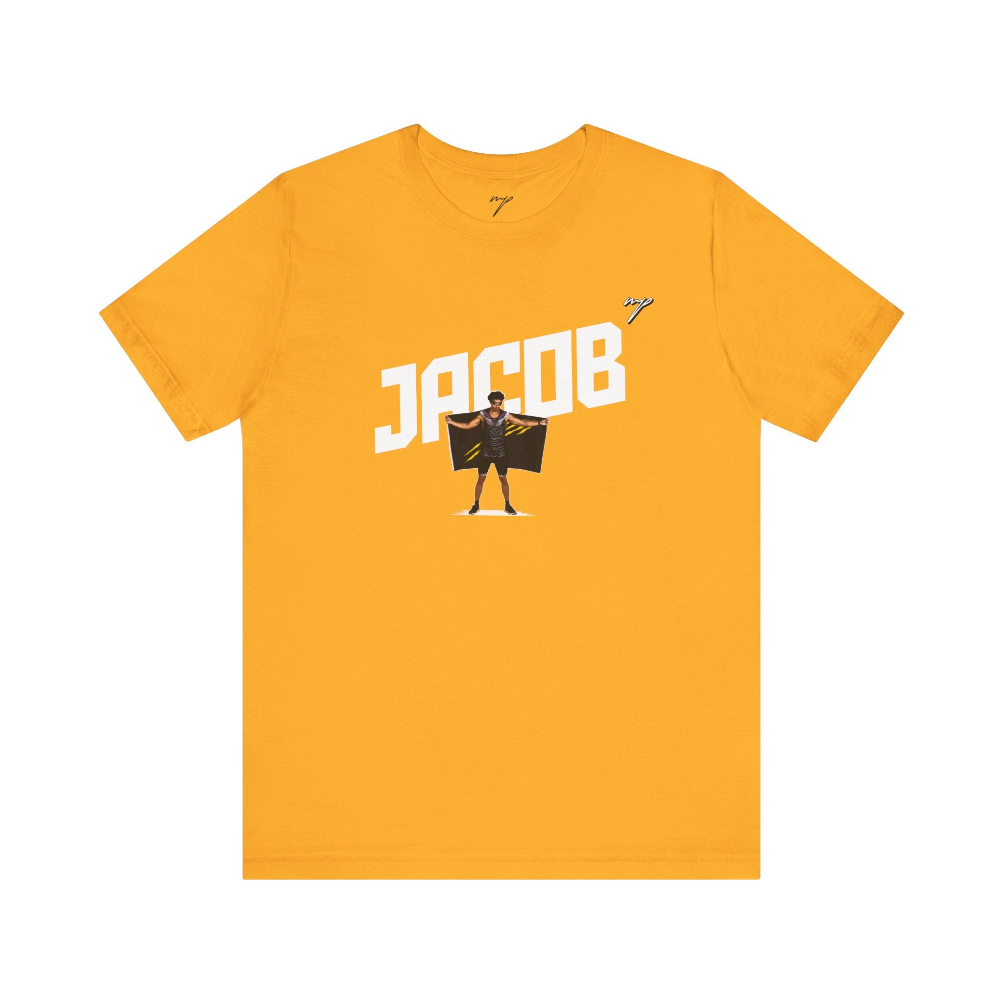 Jacob Johnson Graphic Tee